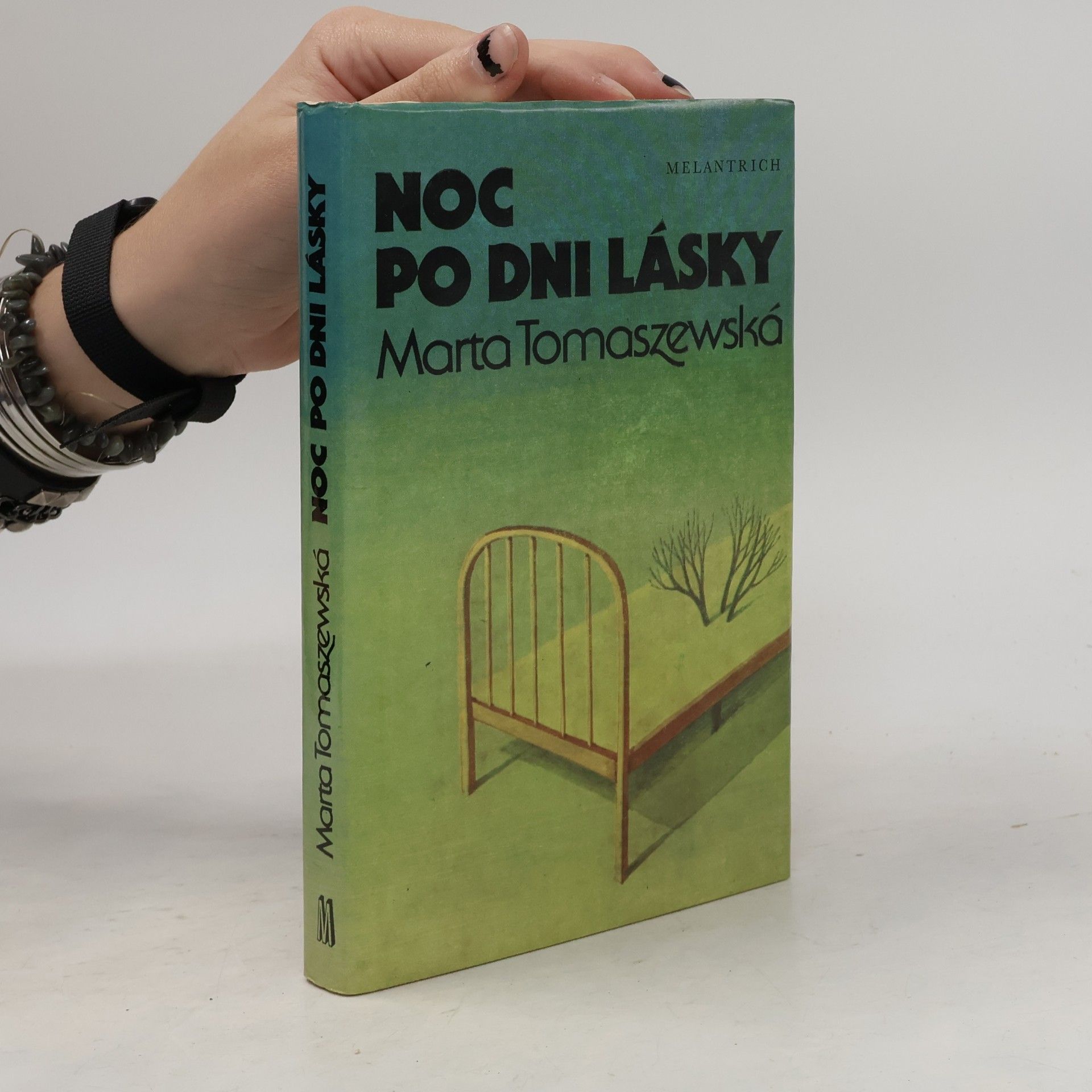 Marta Tomaszewská Noc po dni lásky
