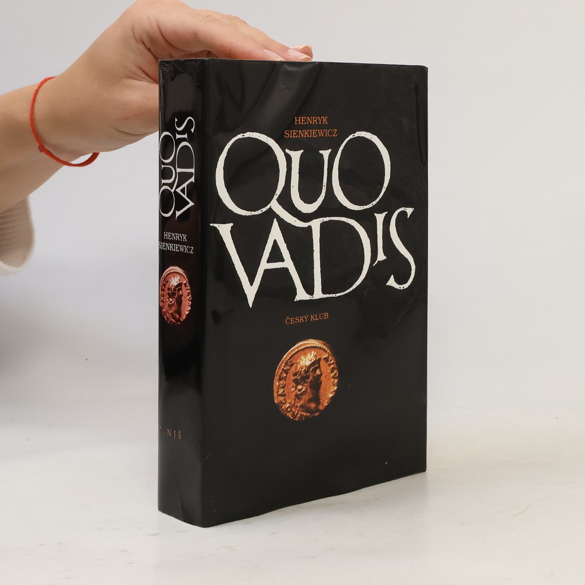 Henryk Sienkiewicz Quo Vadis
