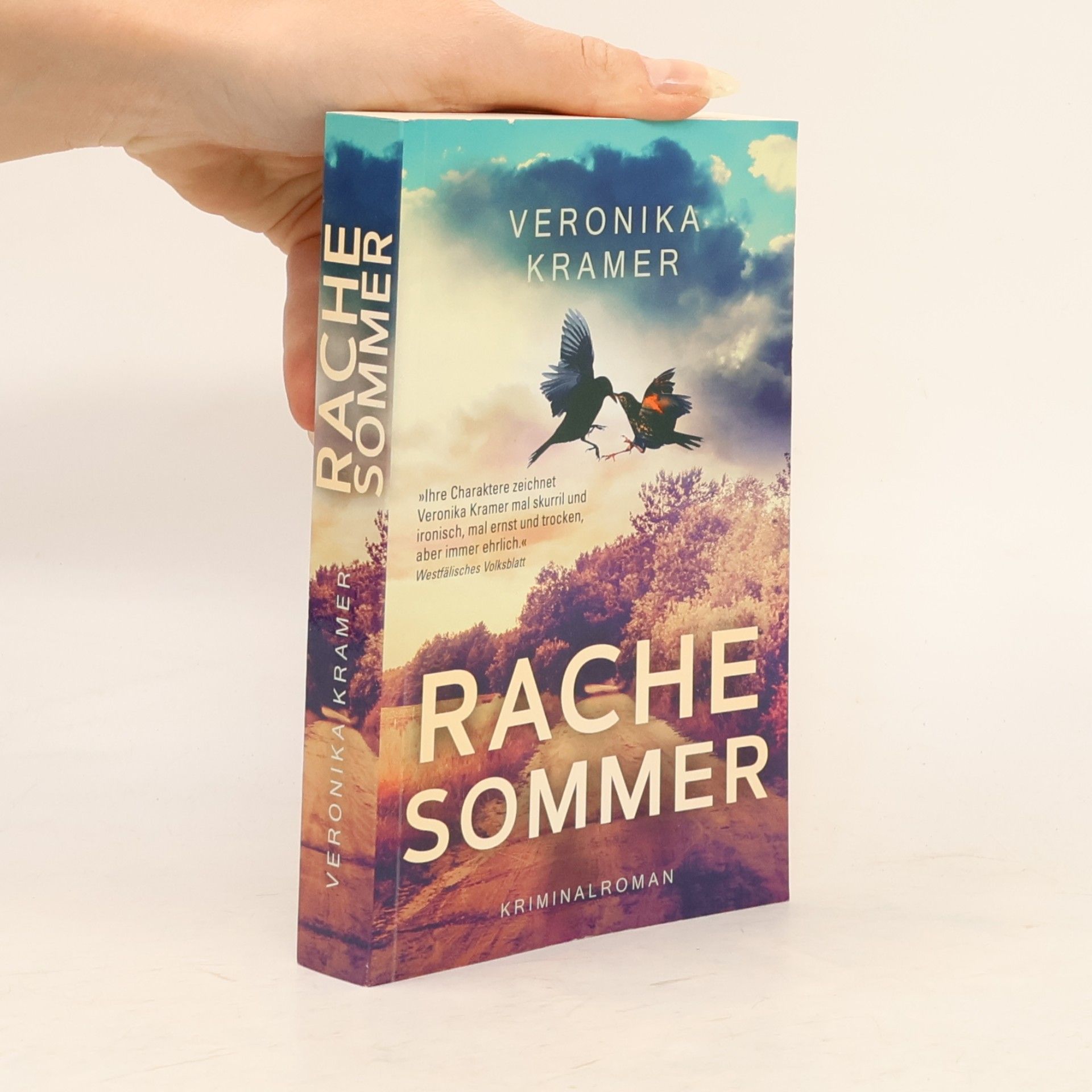 Rache Sommer