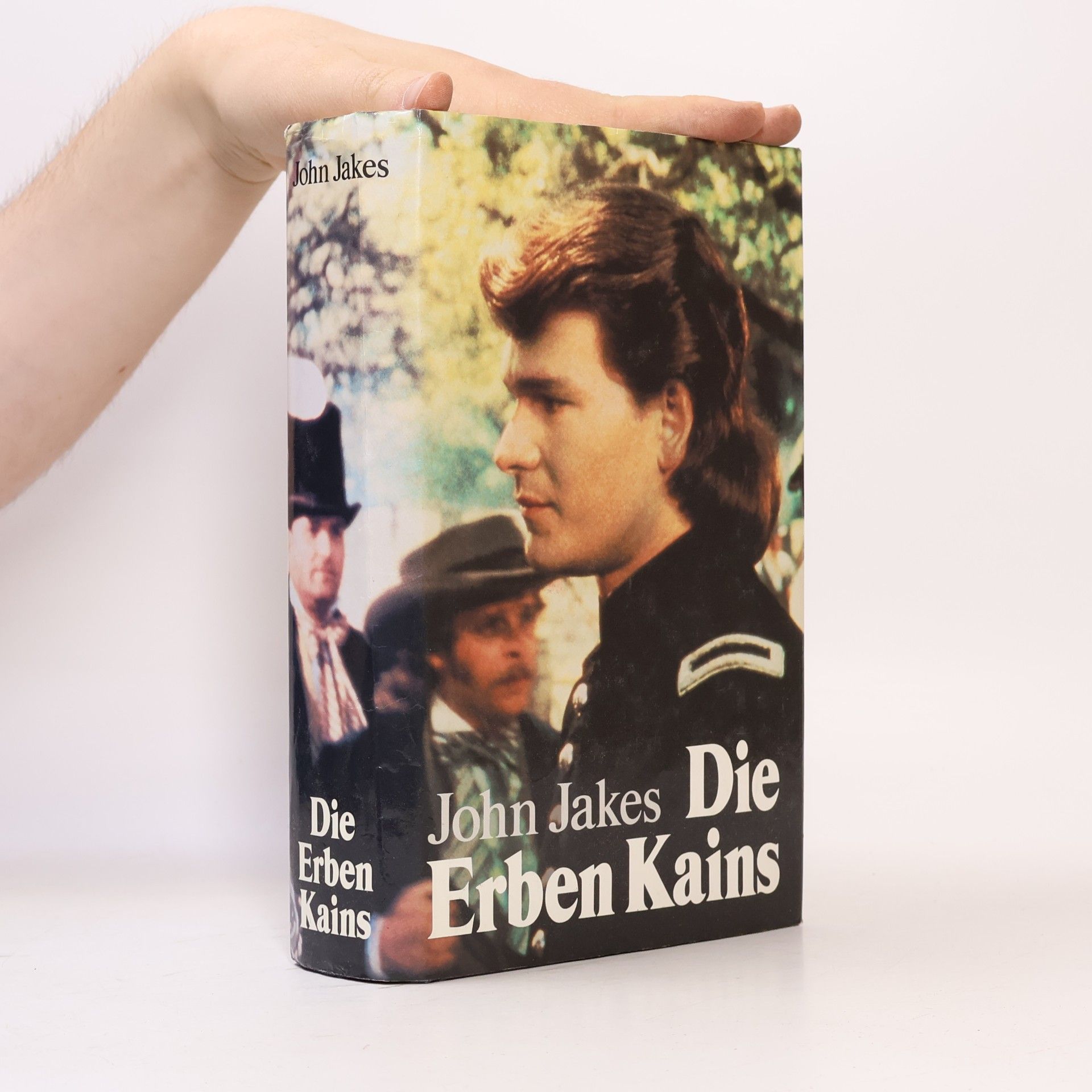 John Jakes Die Erben Kains