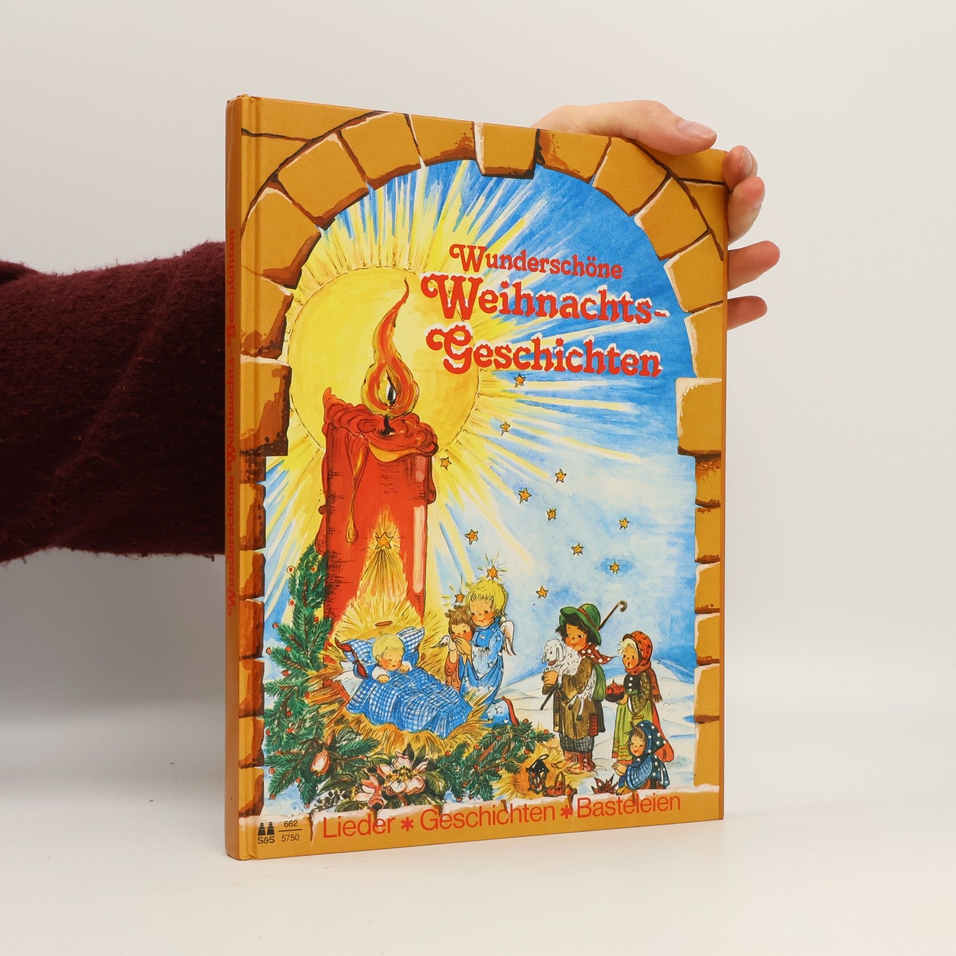 Kolektiv autorů Wunderschöne Weihnachts Geschichten