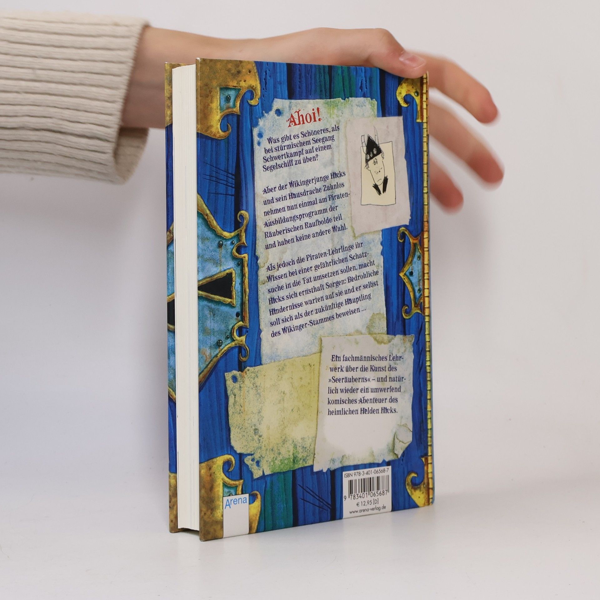 Cressida Cowell Wilde Piraten kennen keine Regeln