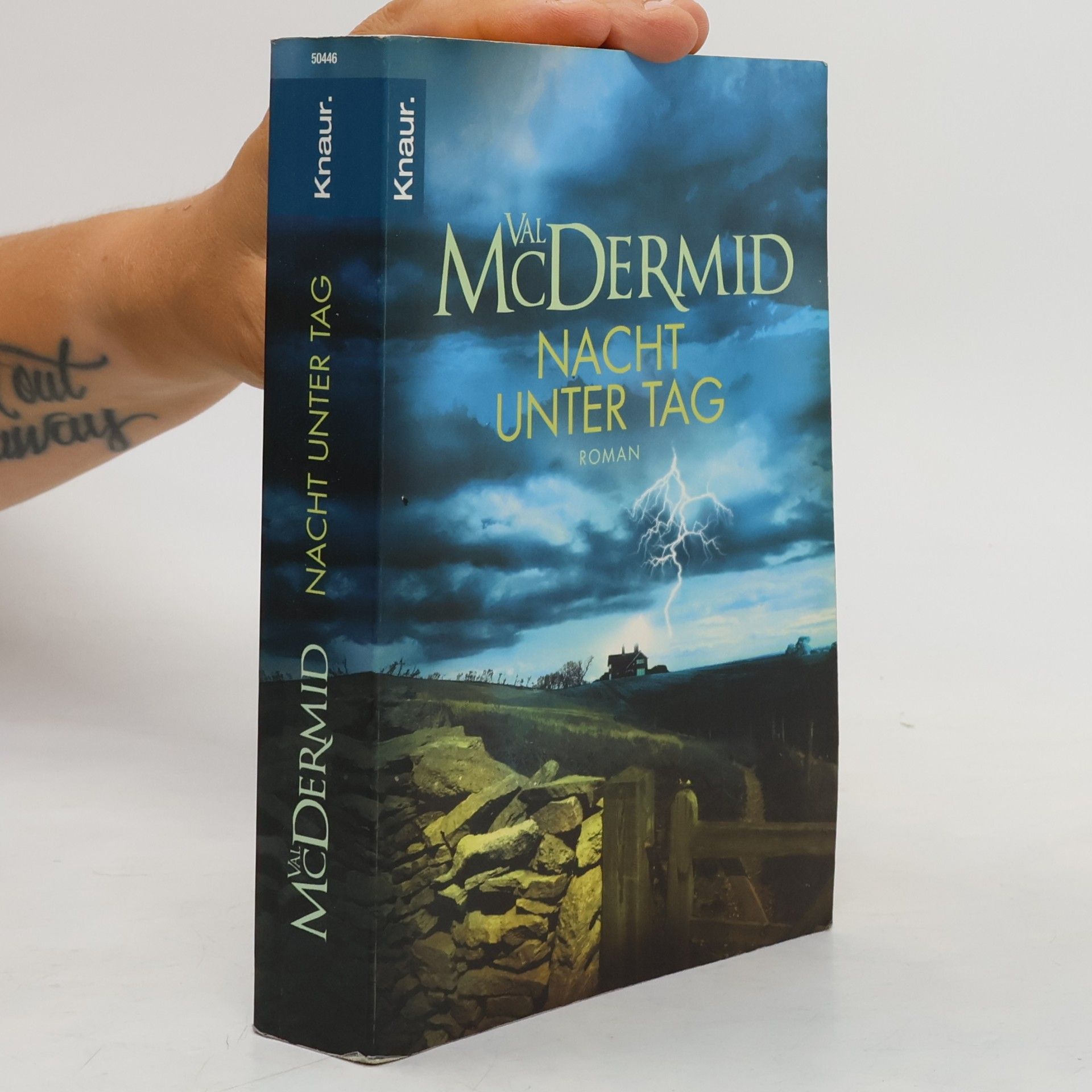 Val McDermid Karen Pirie 2. Nacht unter Tag