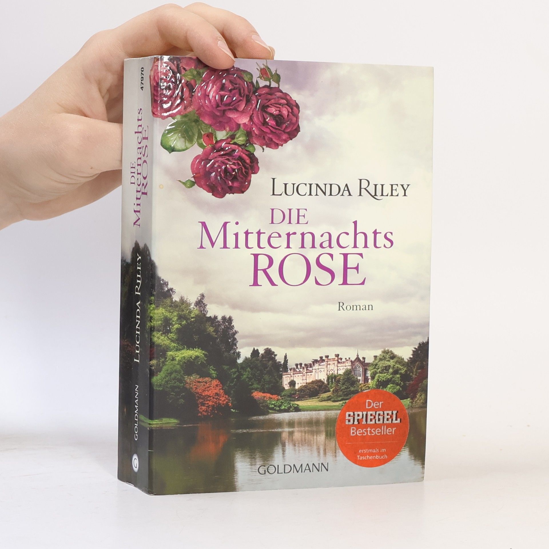 Lucinda Riley Die Mitternachtsrose