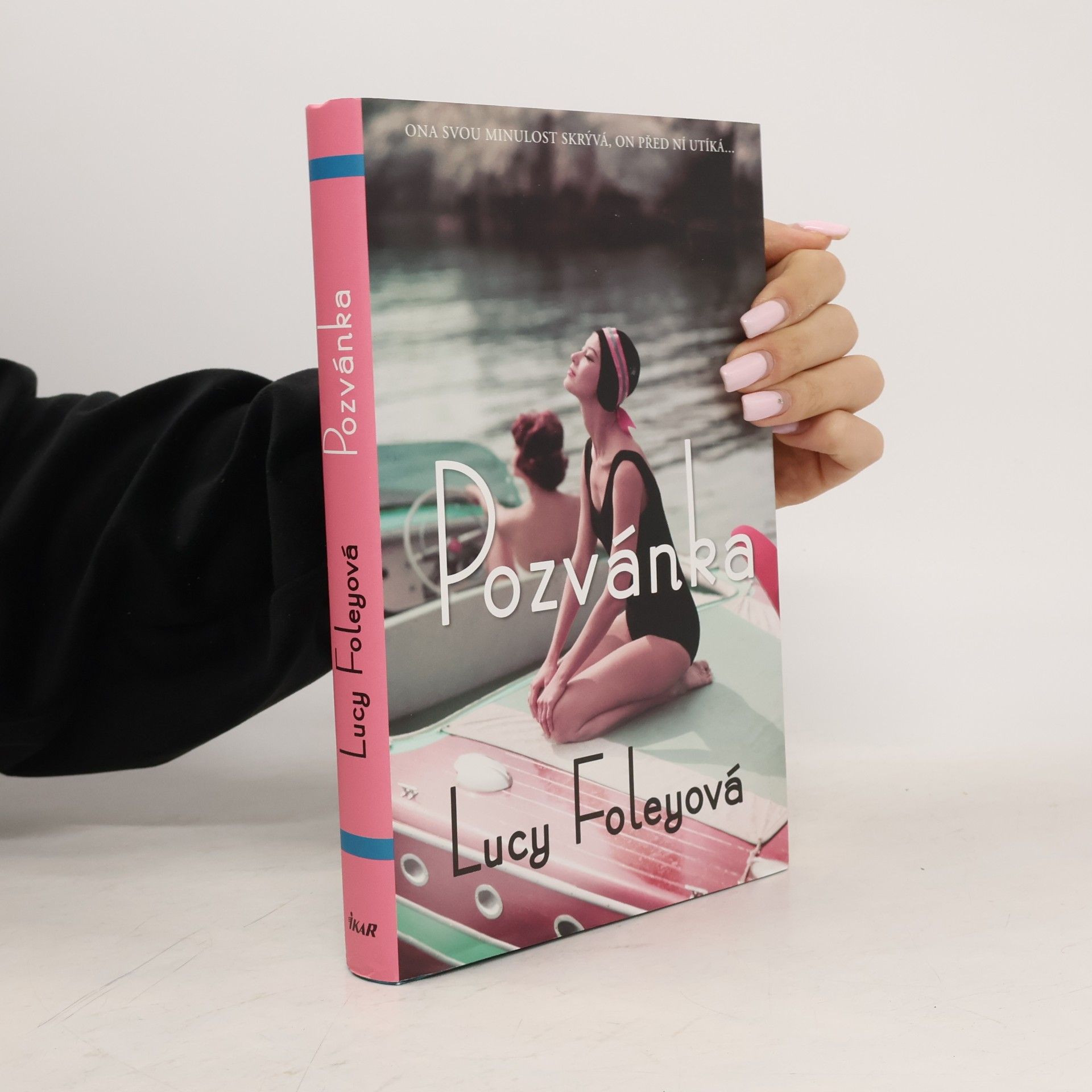 Lucy Foley Pozvánka