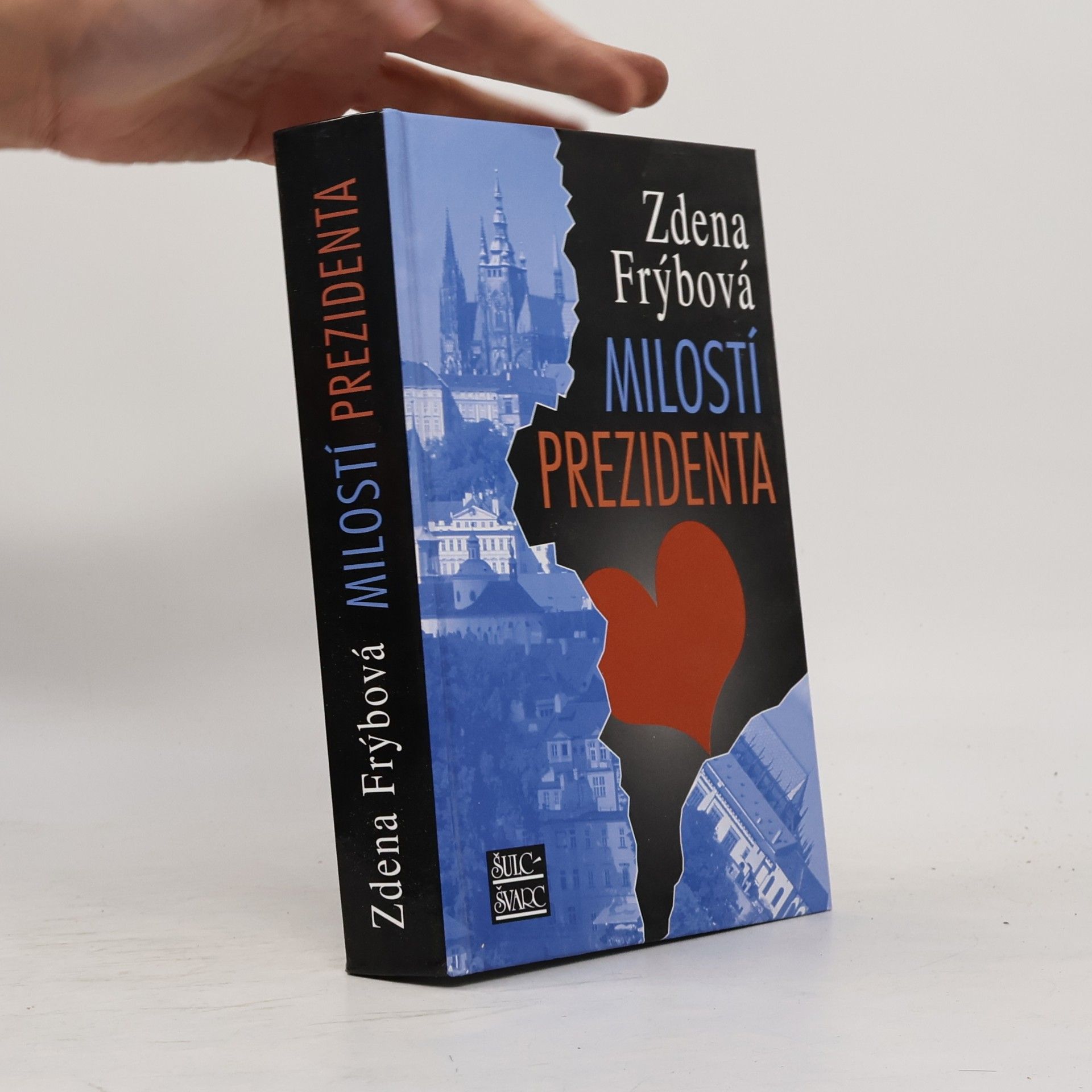 Zdena Frýbová Milostí prezidenta