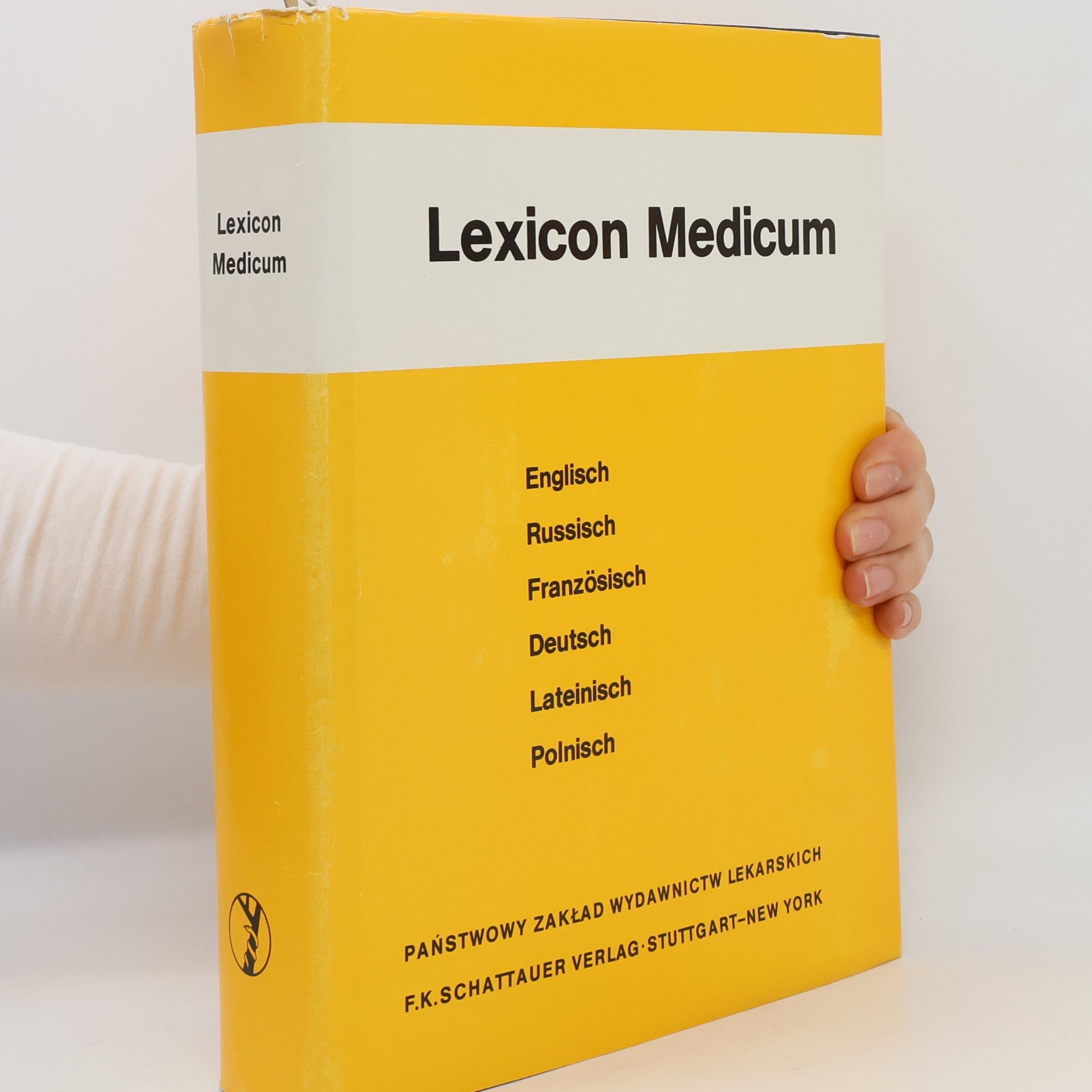 Bolesaw Zotnicki Lexicon Medicum