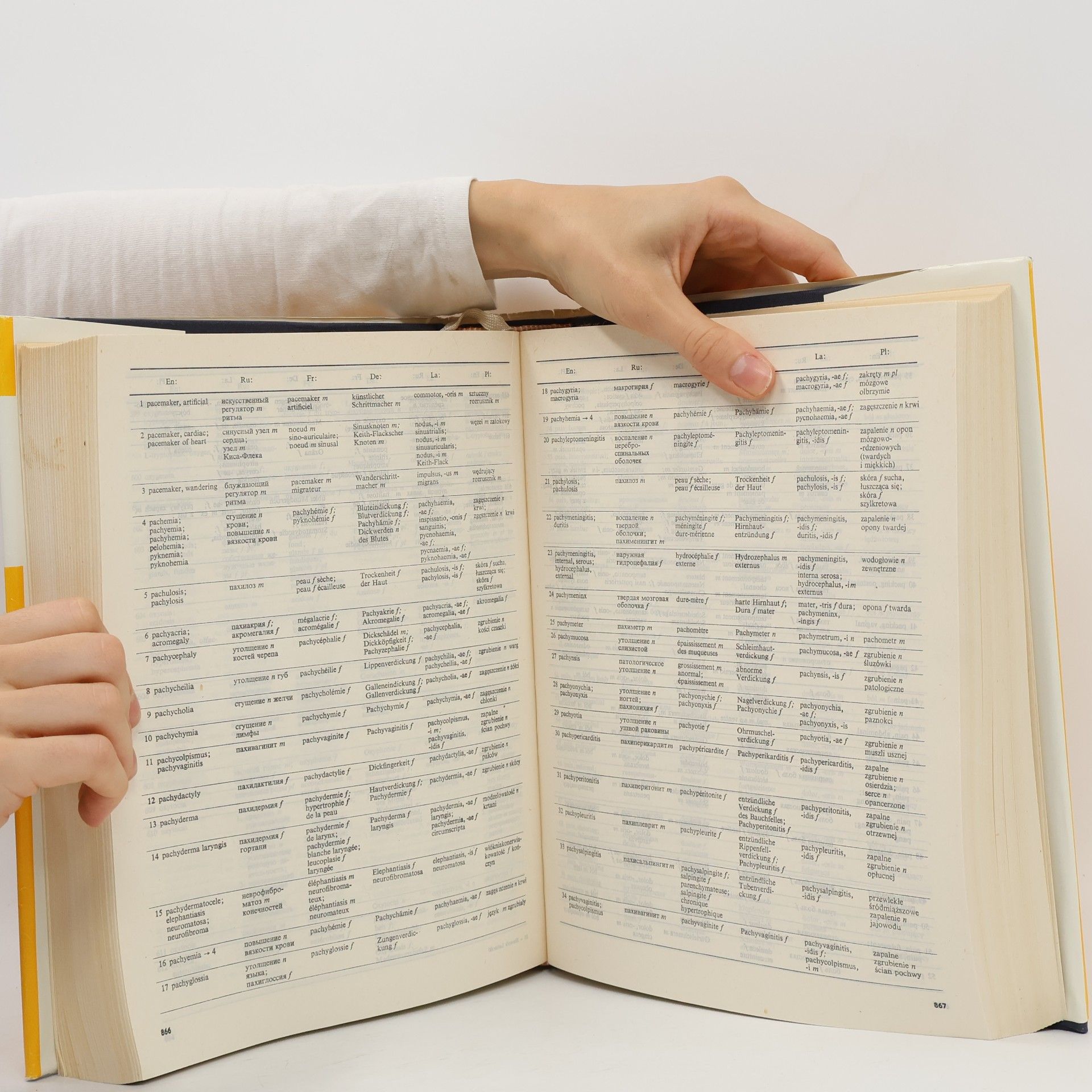 Bolesaw Zotnicki Lexicon Medicum