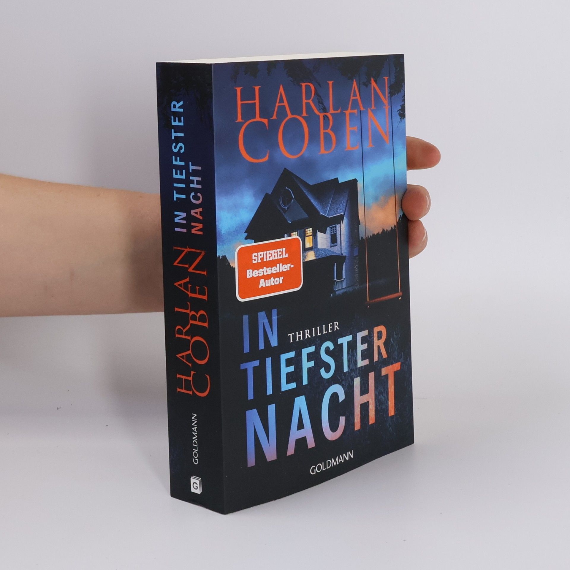 Harlan Coben In tiefster Nacht