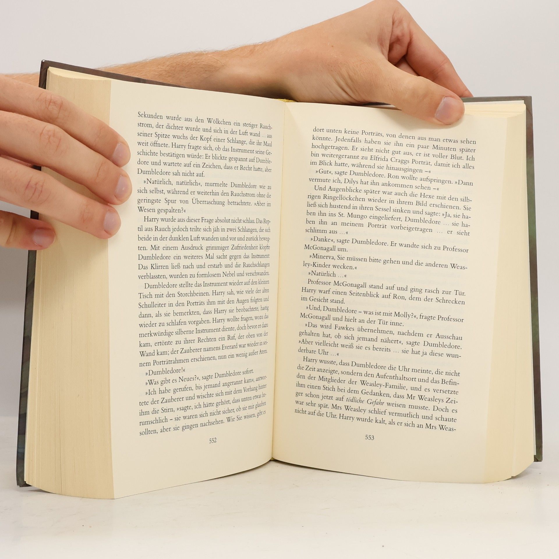 J. K. Rowling Harry Potter und der Orden des Phönix