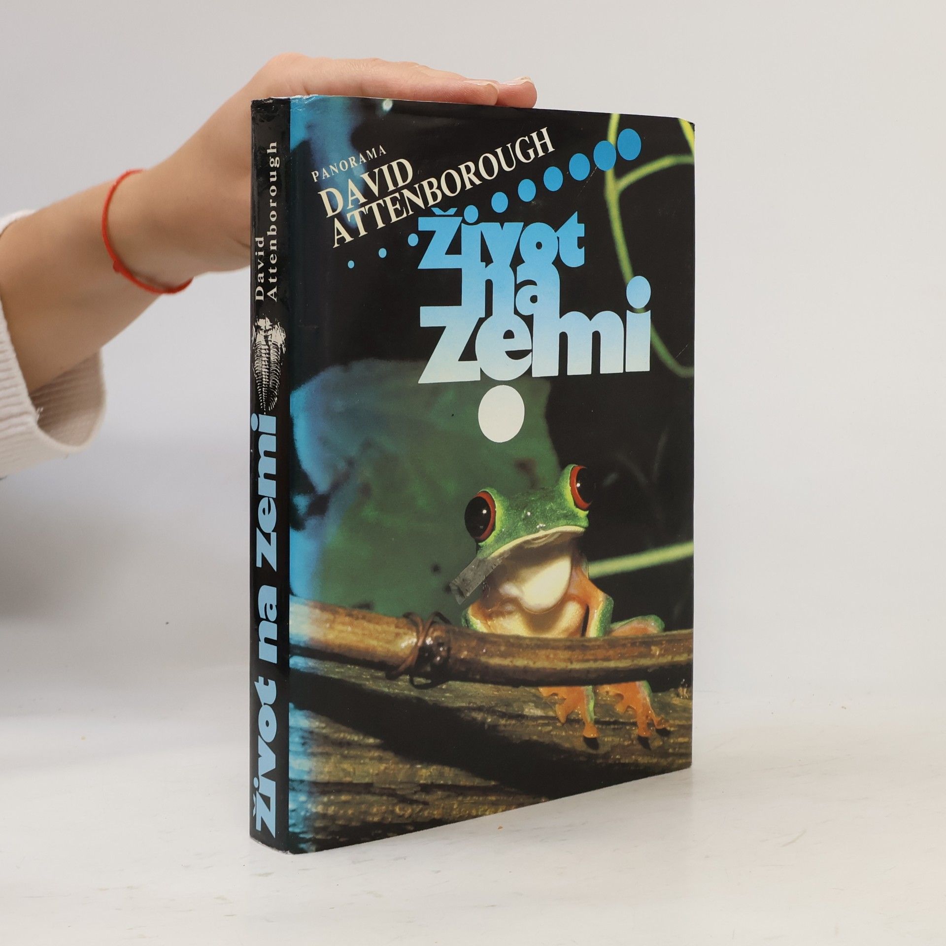 David Attenborough Život na Zemi