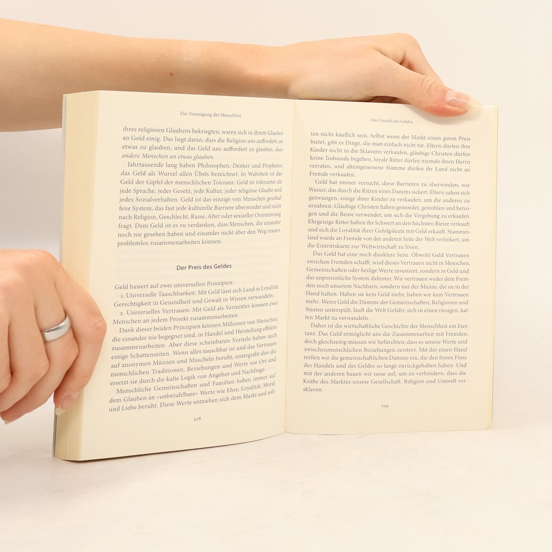 Yuval Noah Harari Eine kurze Geschichte der Menschheit