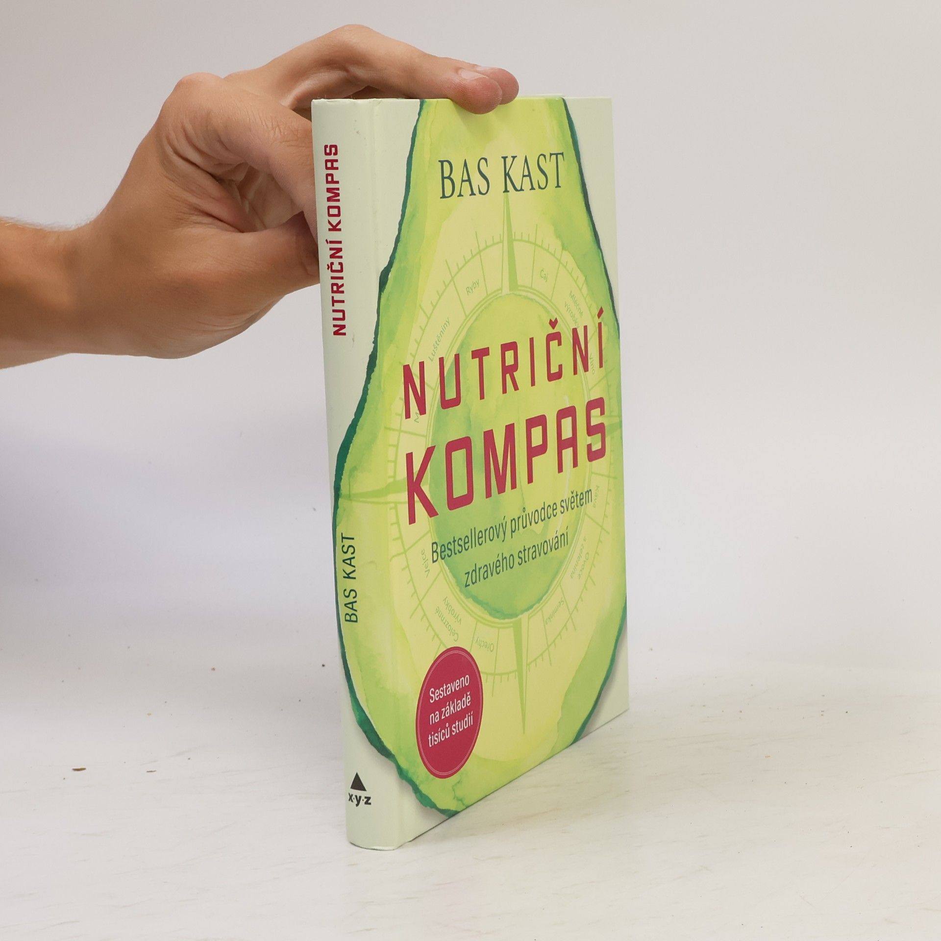 Bas Kast Nutriční kompas