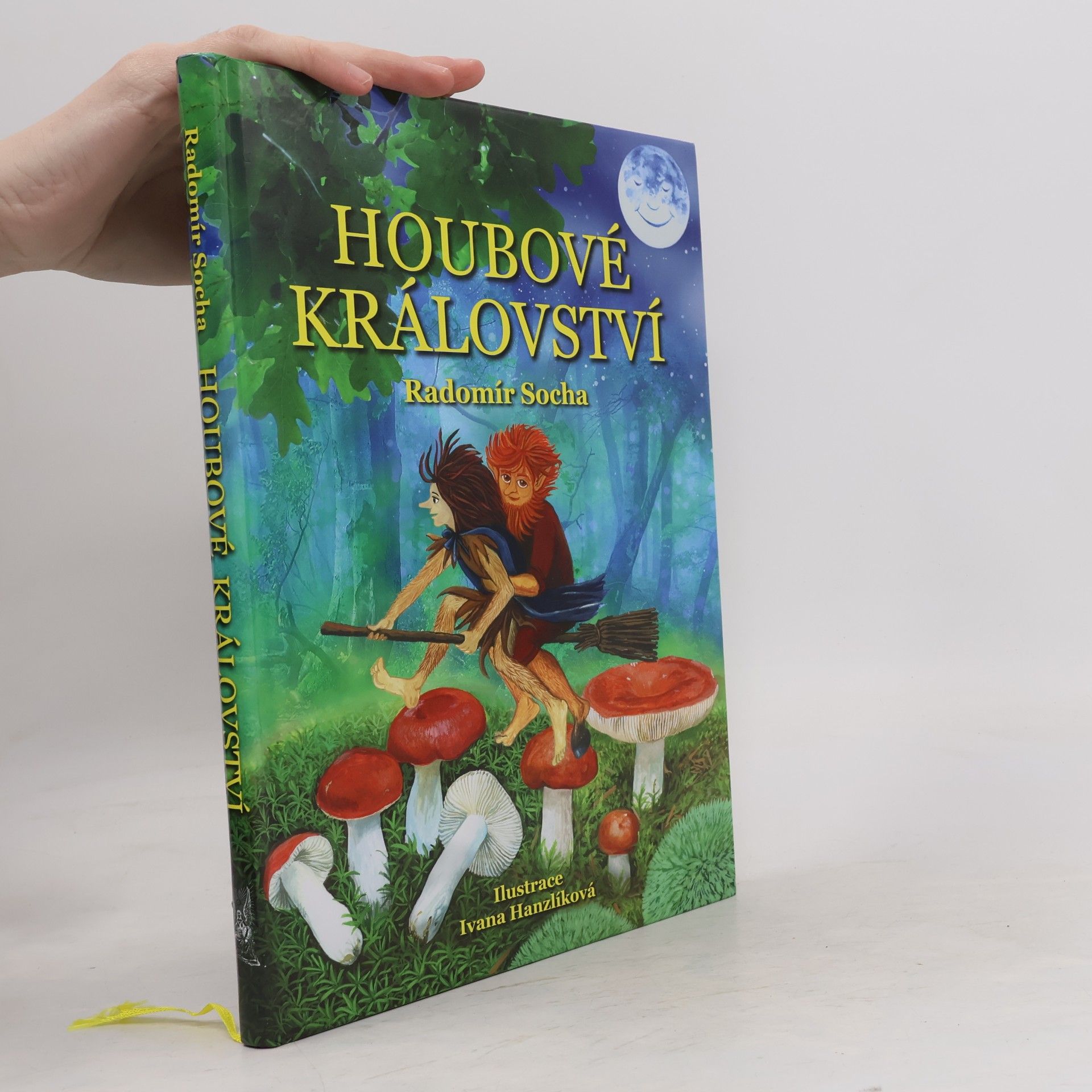 Radomír Socha Houbové království