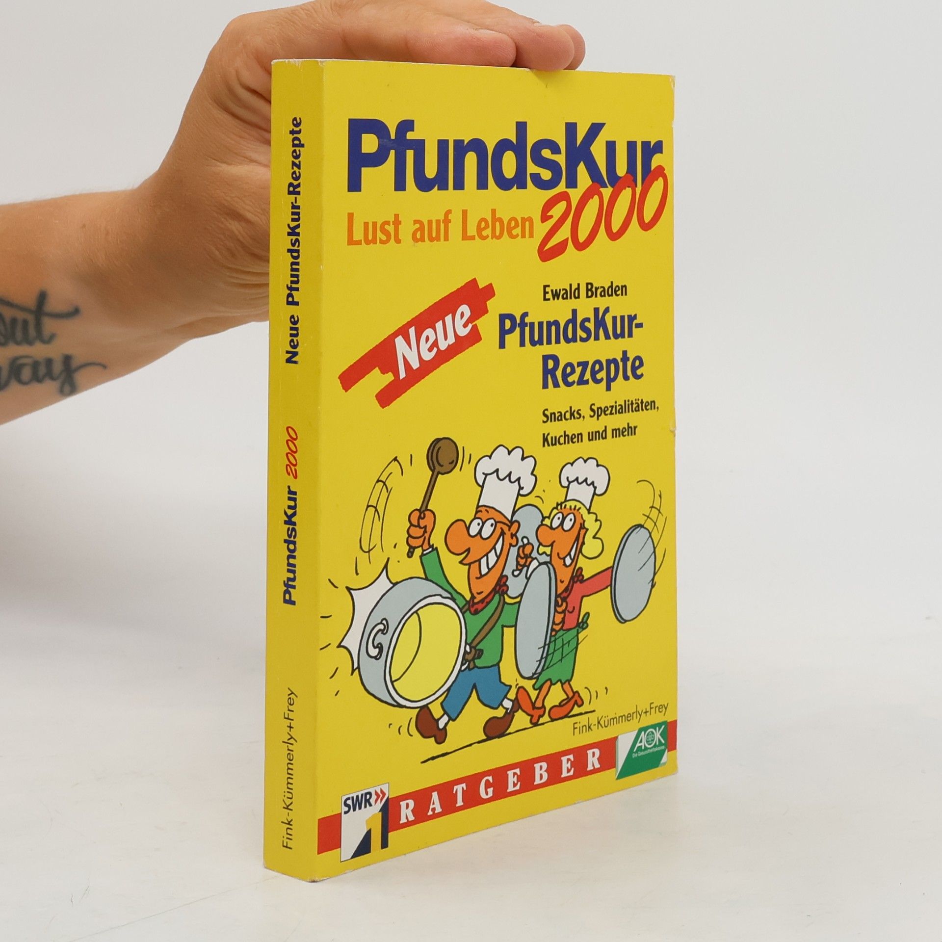 Neue PfundsKur-Rezepte