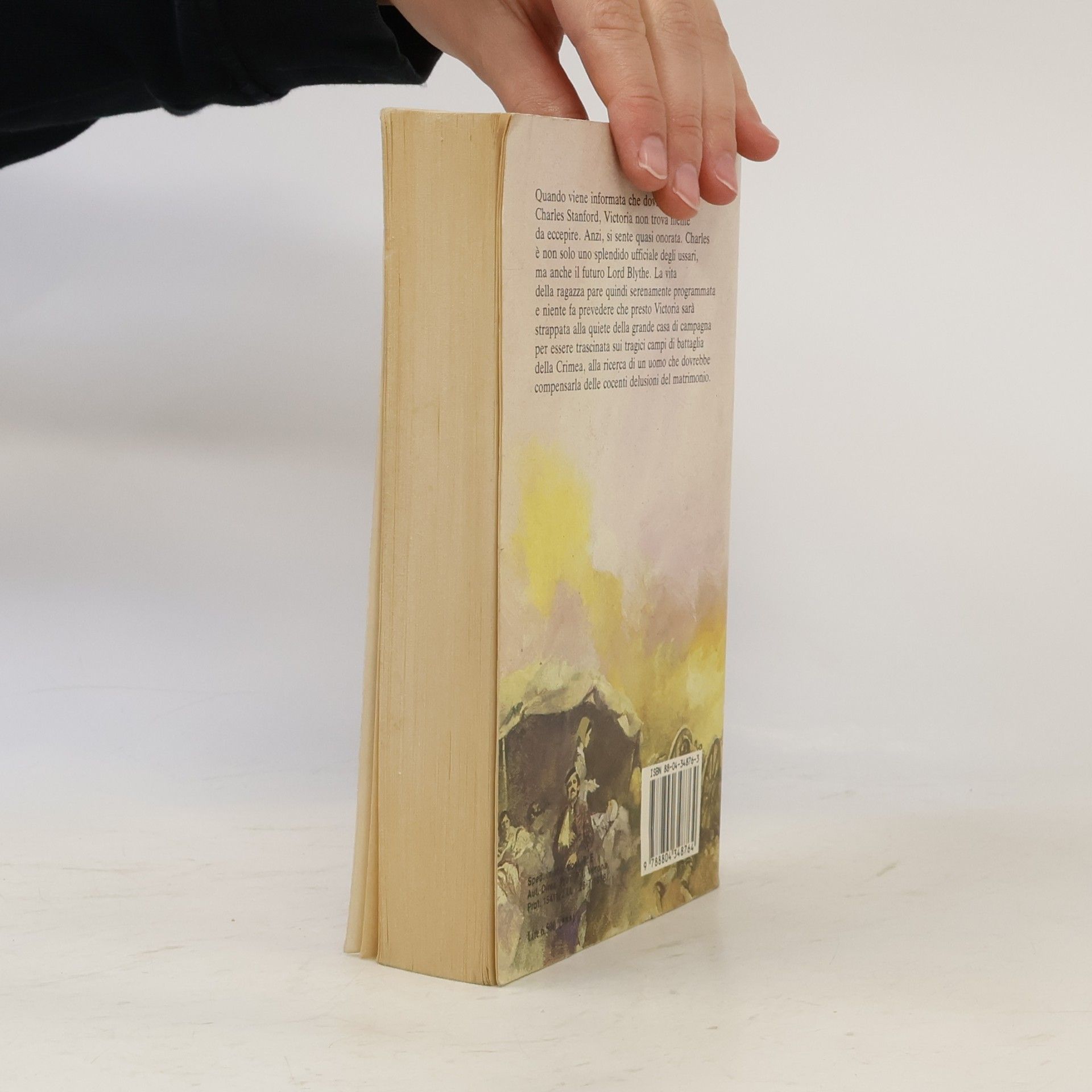 Emma Drummond I Romanzi - 201: Ombre scarlatte