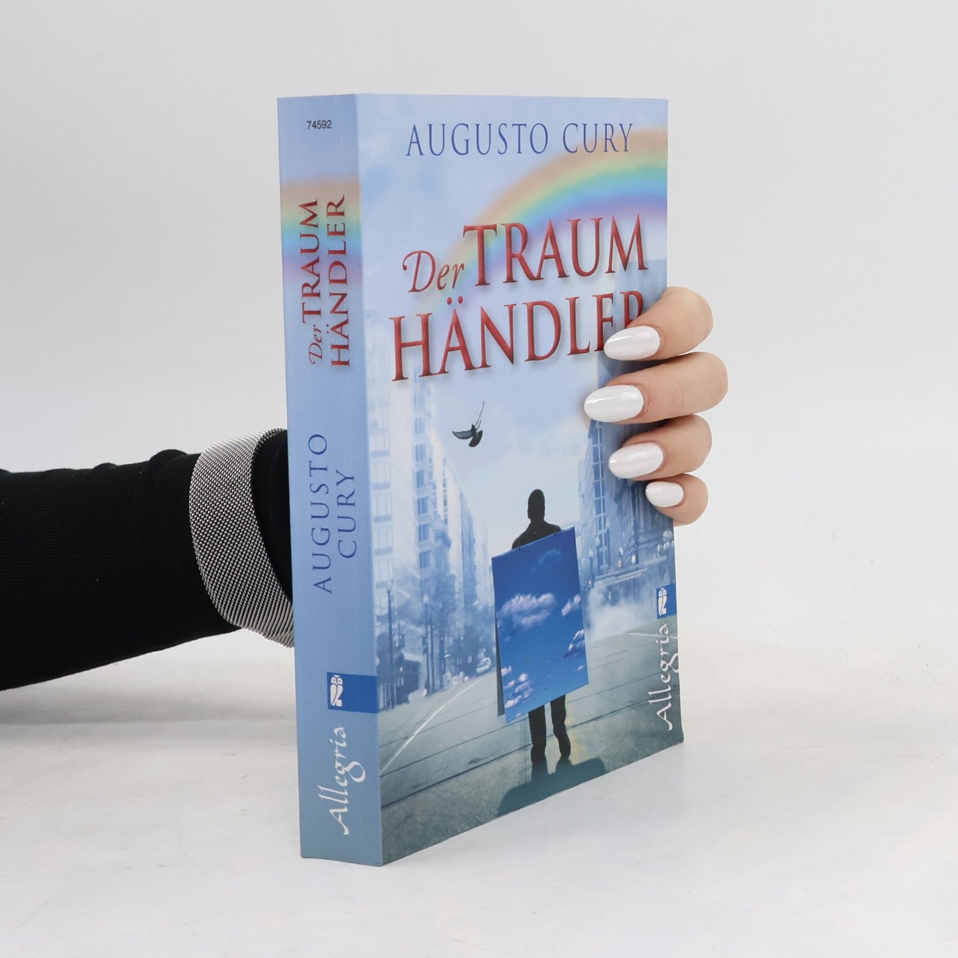 Augusto Cury Der Traumhändler