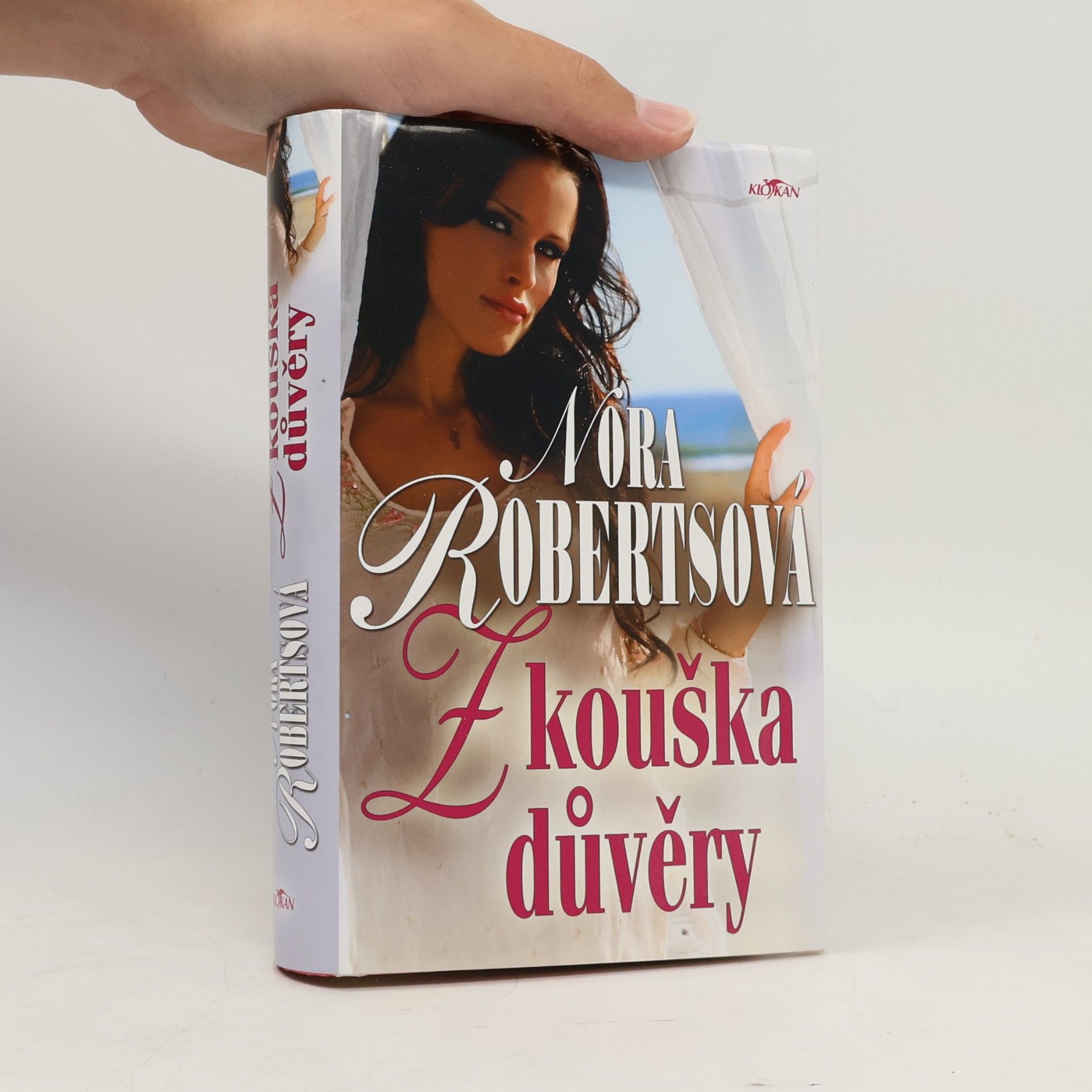 Nora Roberts Zkouška důvěry