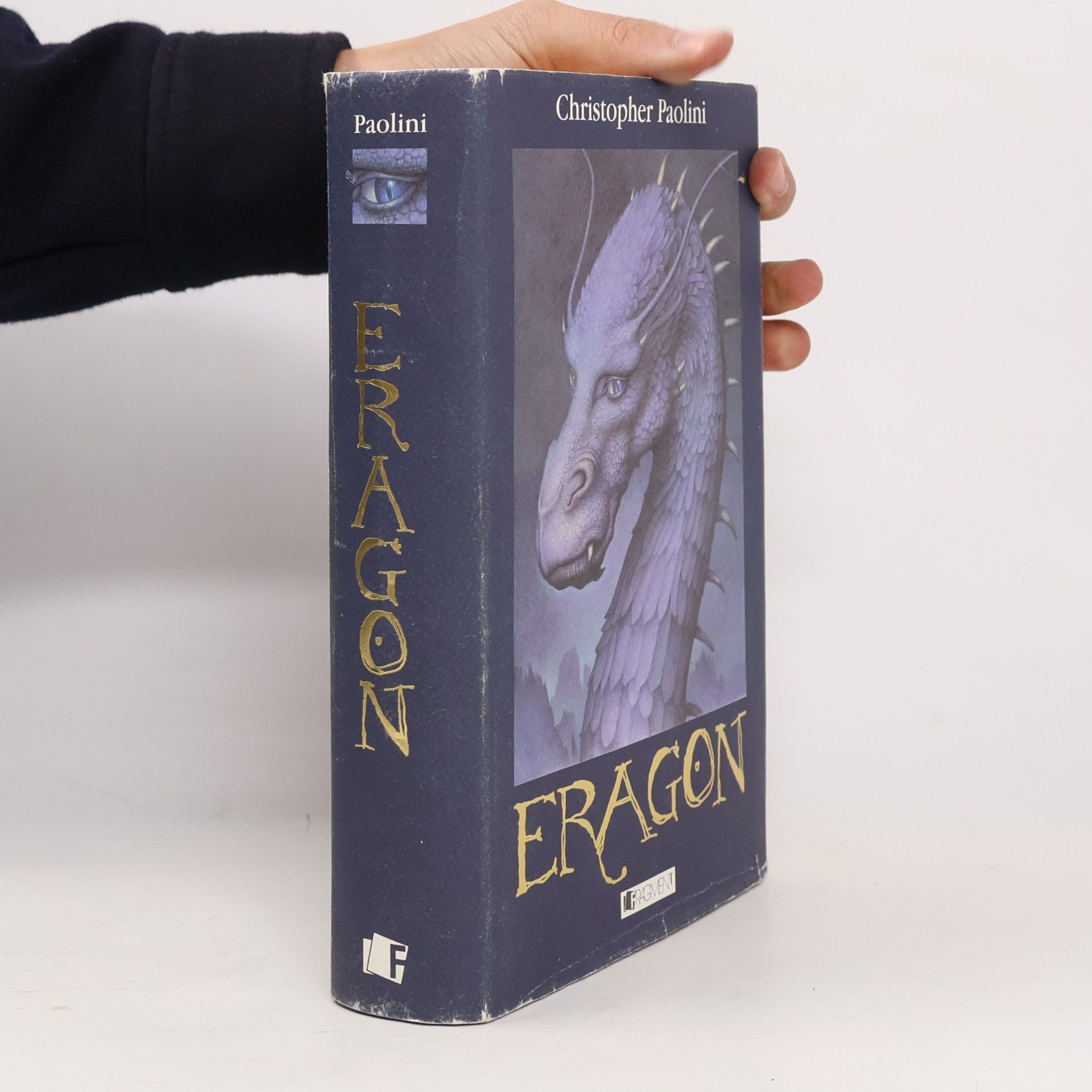 Christopher Paolini Eragon