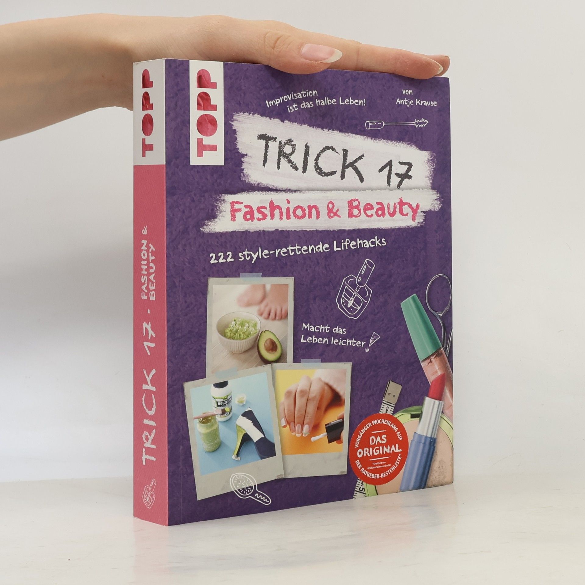 Antje Krauser Trick 17 - Fashion & Beauty