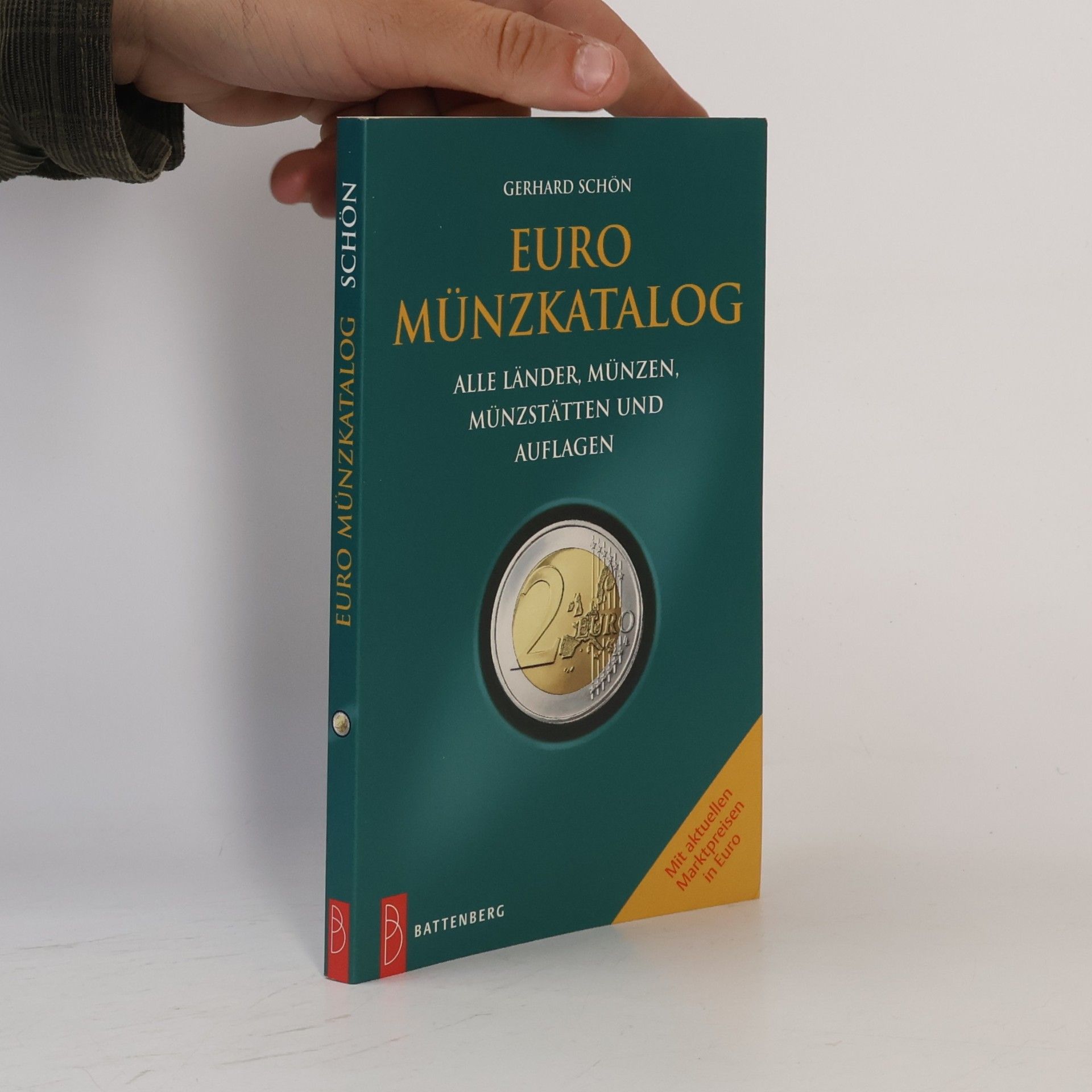 Gerhard Schön Euro Münzkatalog