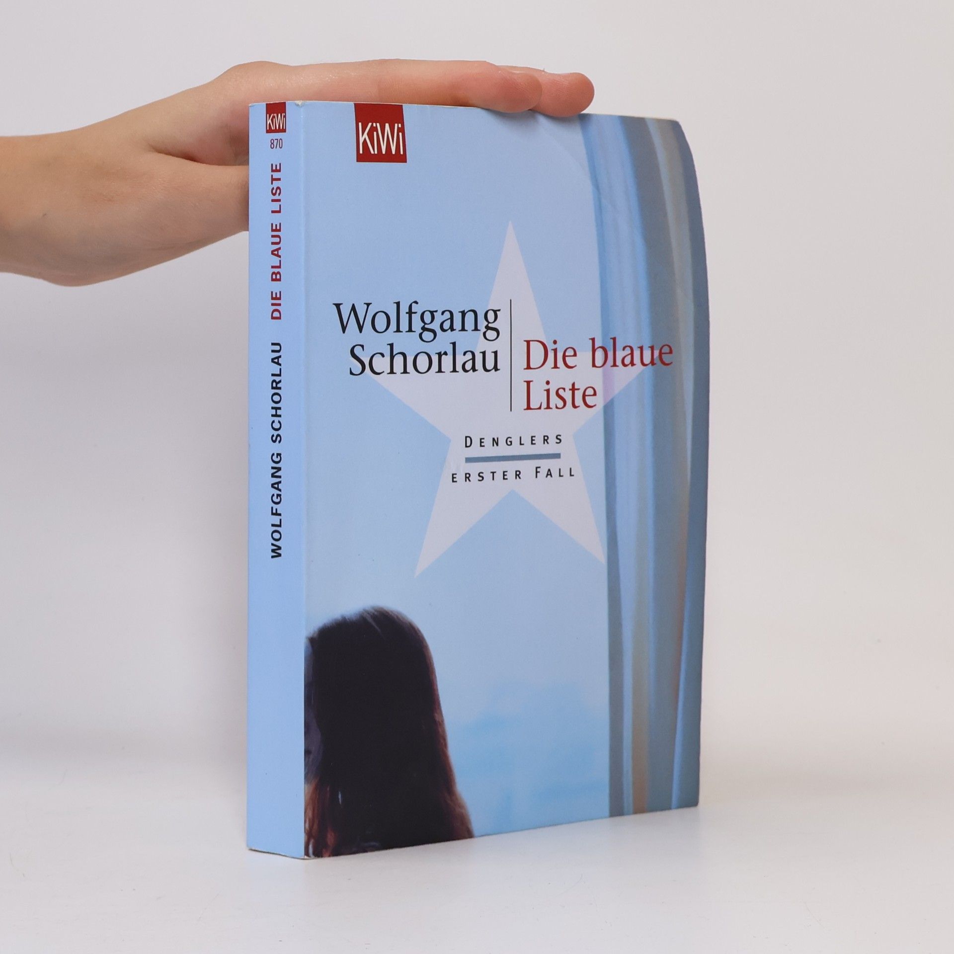 Wolfgang Schorlau Die blaue Liste