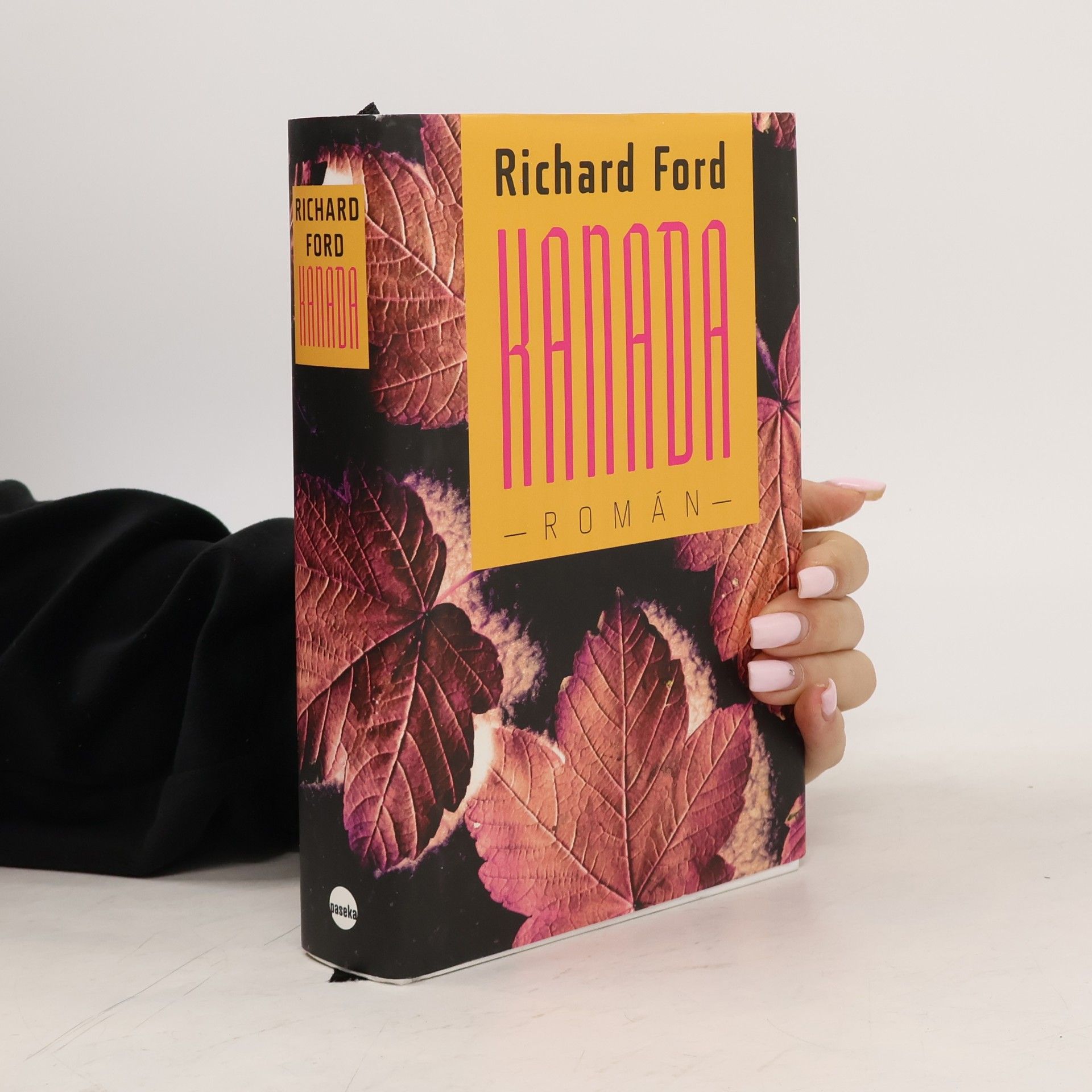 Richard Ford Kanada