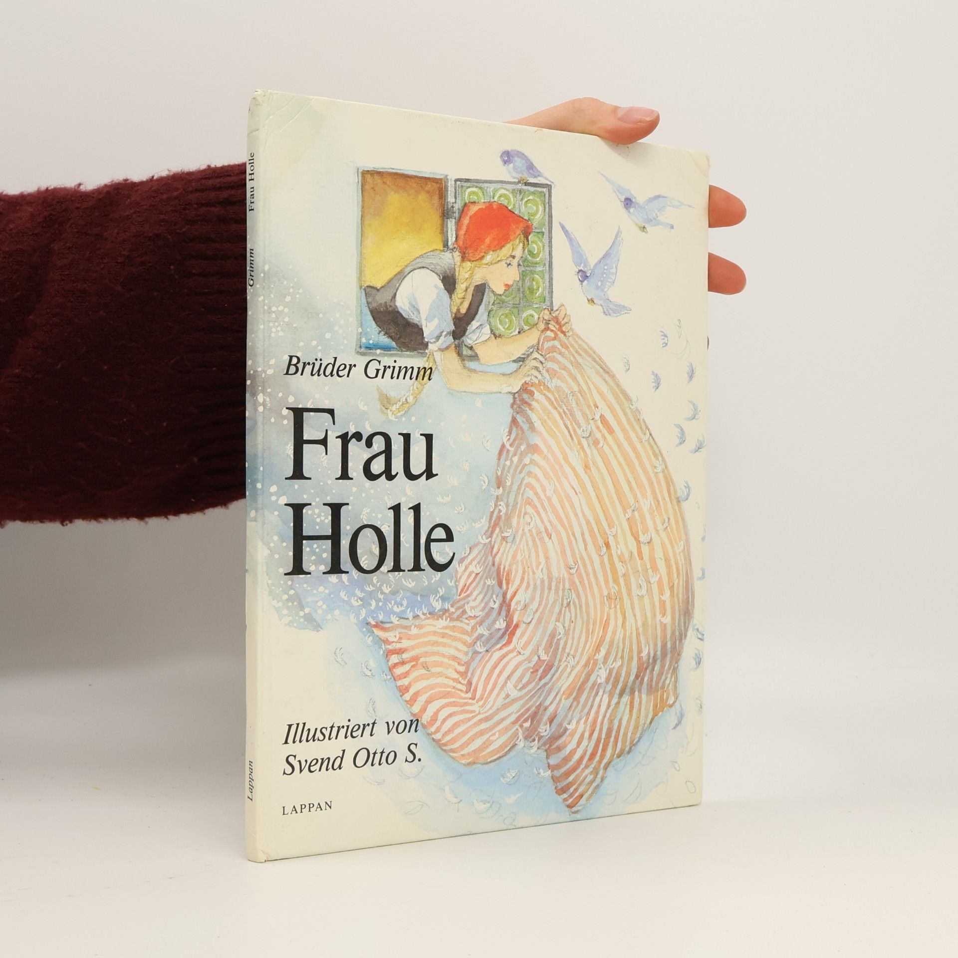 Frau Holle