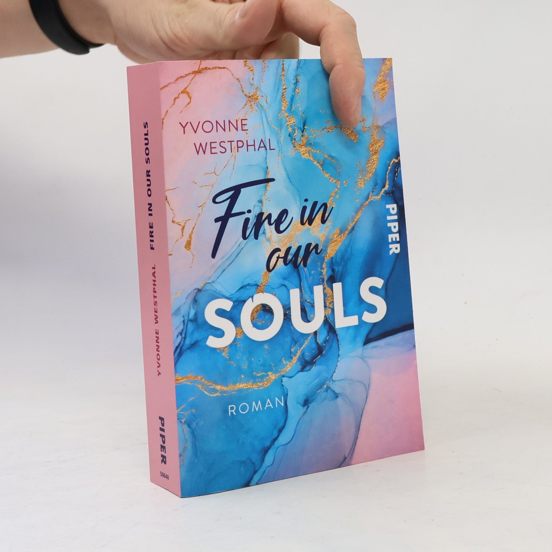 Yvonne Westphal Fire in our Souls