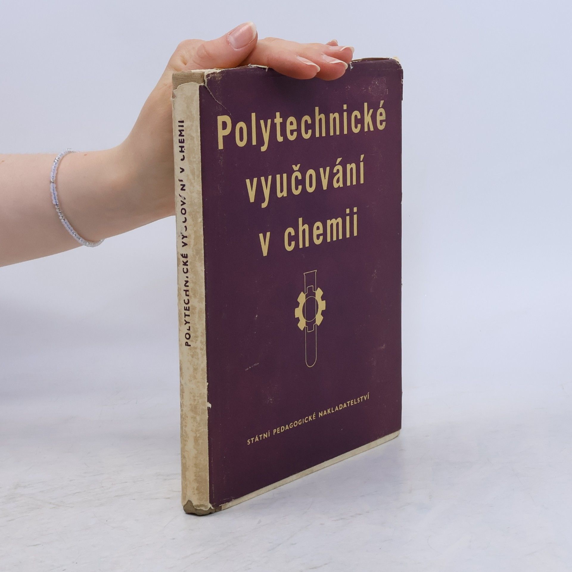 Various authors Polytechnické vyučování v chemii