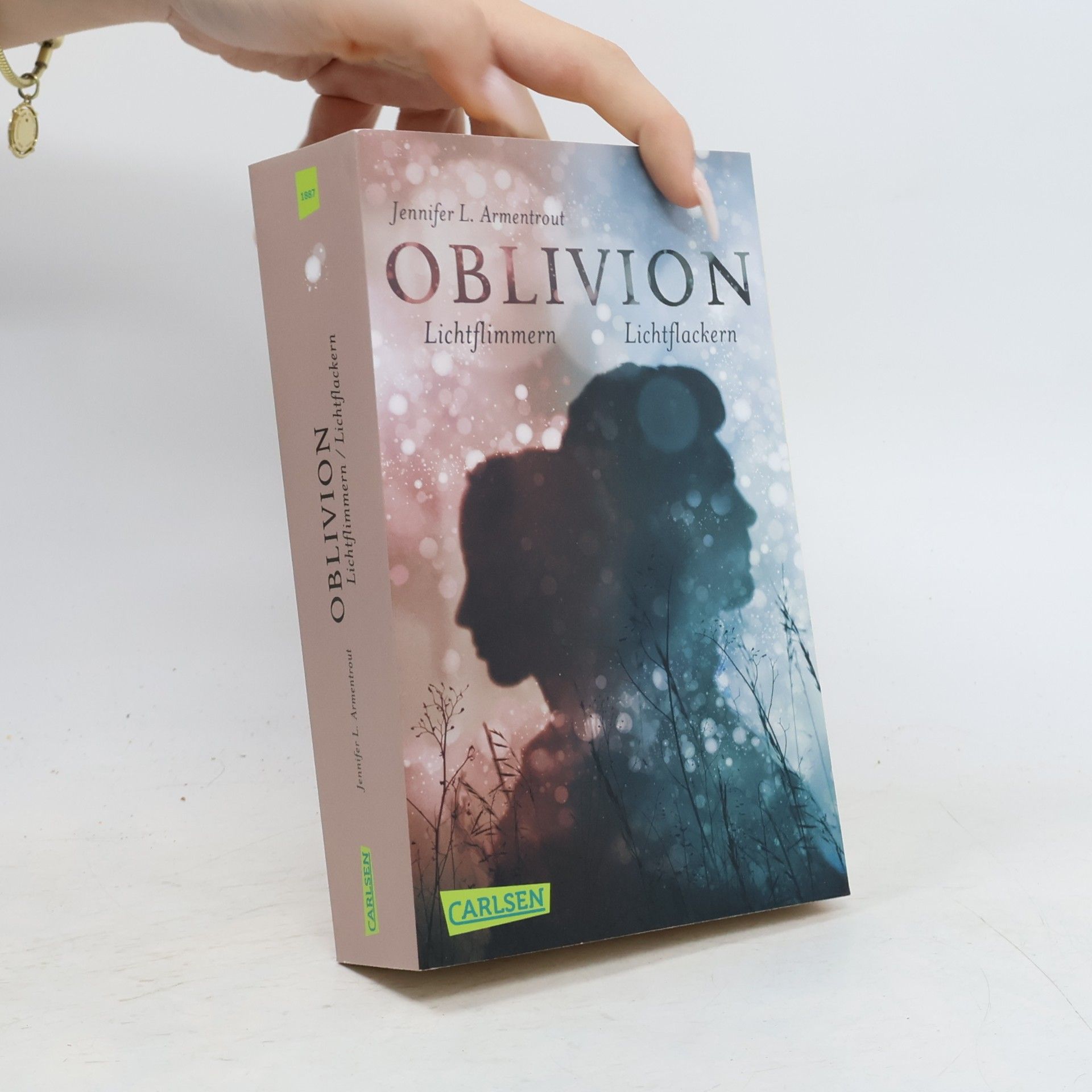 Jennifer Armentrout Obsidian 0: Oblivion 2. Lichtflimmern (Onyx aus Daemons Sicht erzählt) + Oblivion 3. Lichtflackern (Opal aus Daemons Sicht erzäh