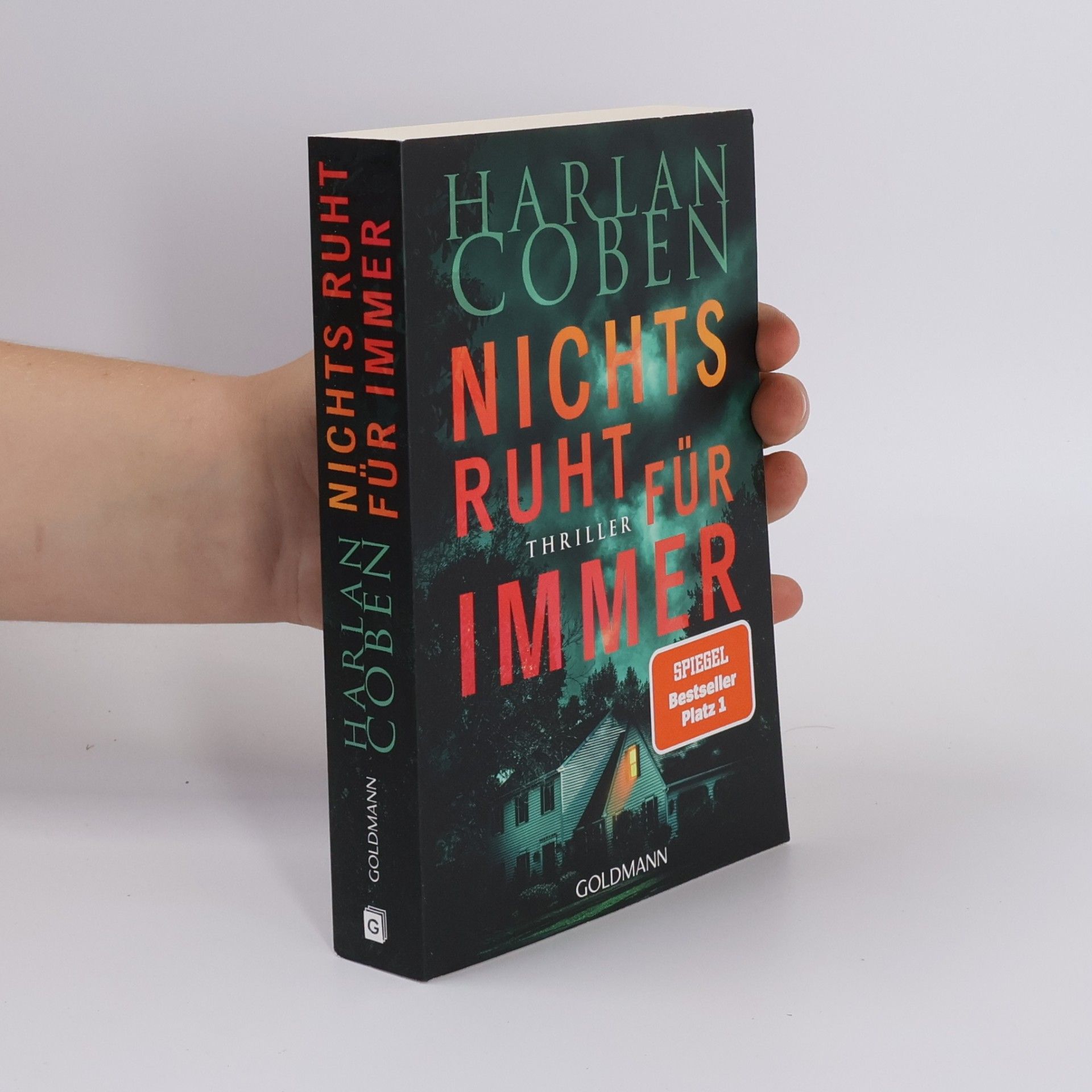 Harlan Coben Nichts ruht für immer