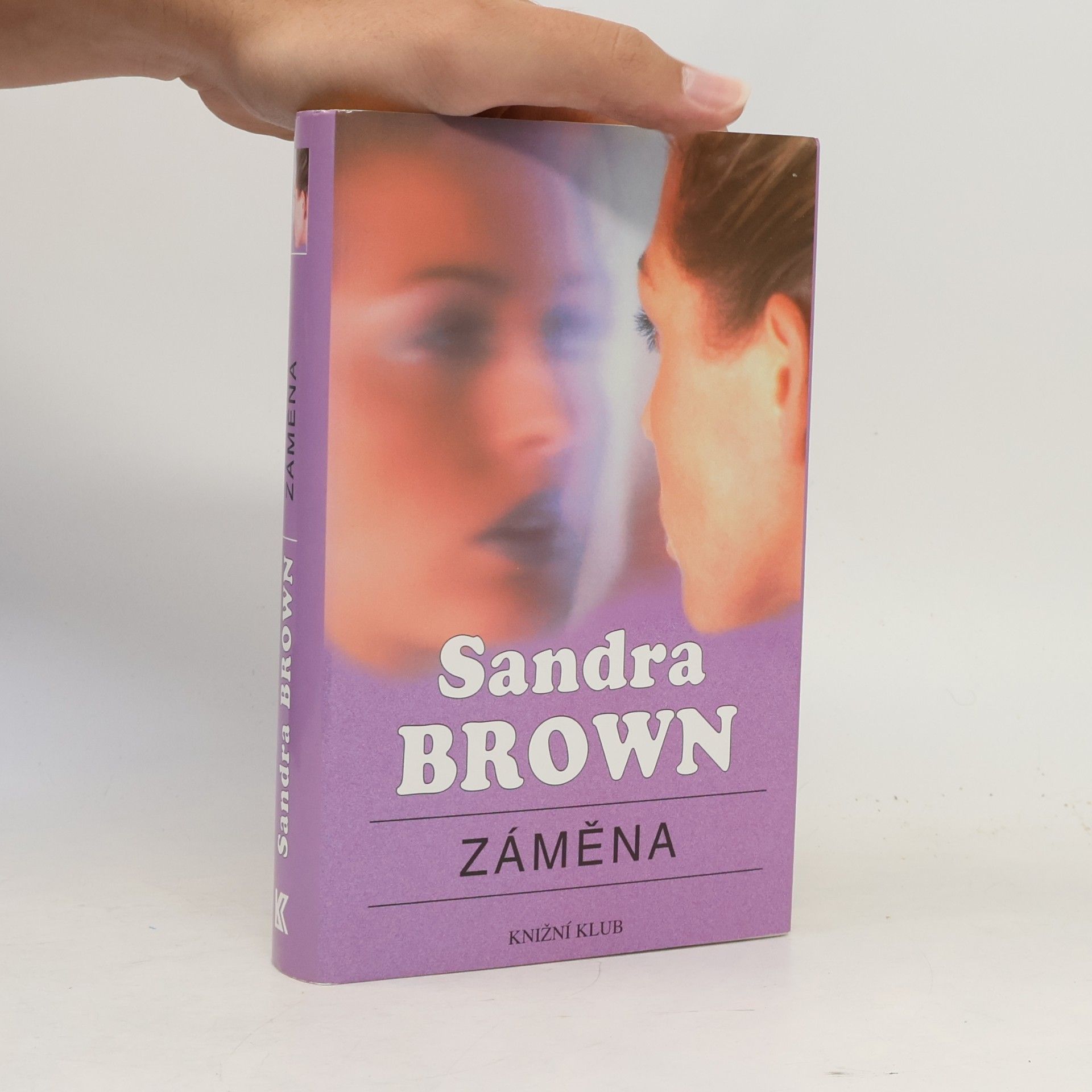 Sandra Brown Záměna
