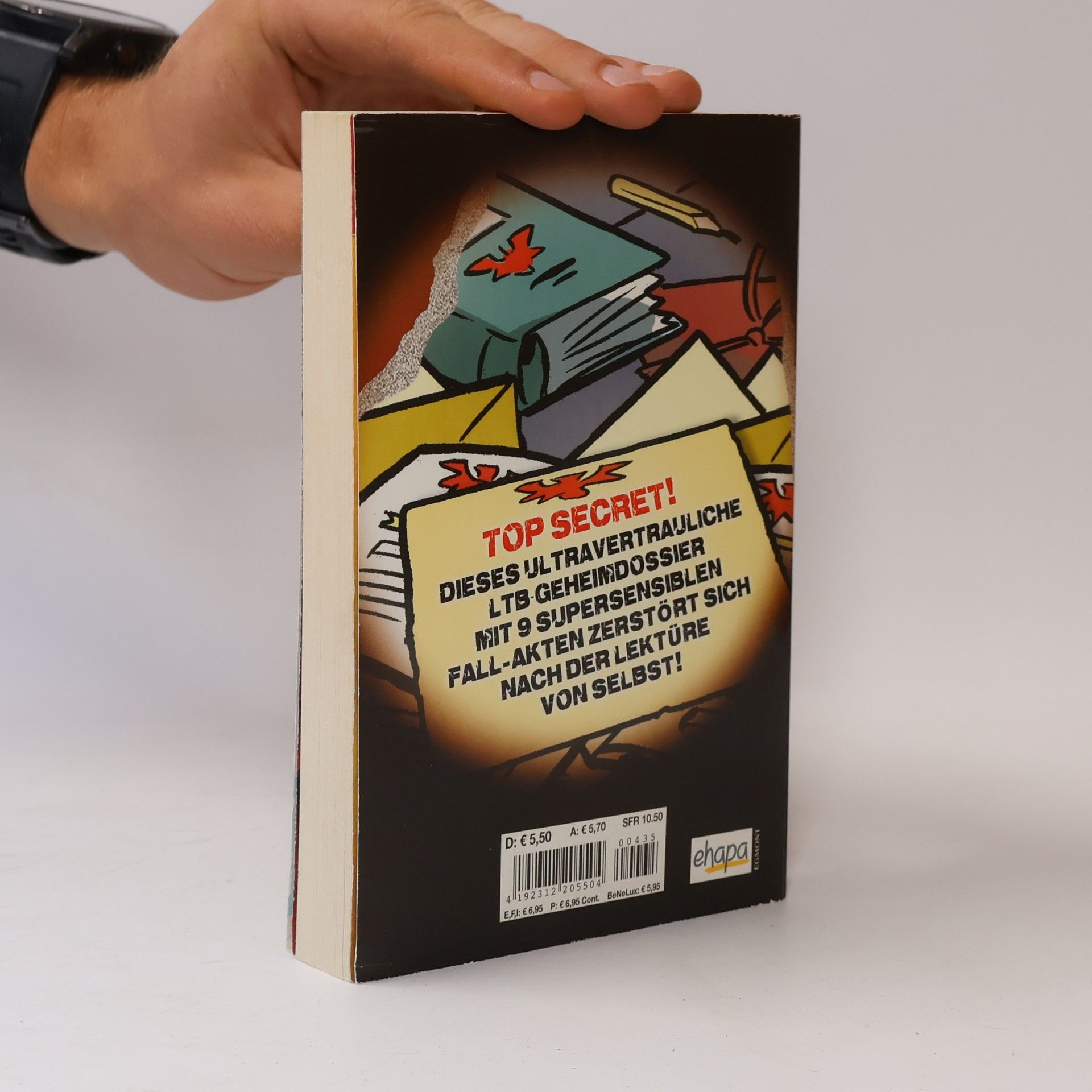 Walt Disney Lustiges Taschenbuch 435