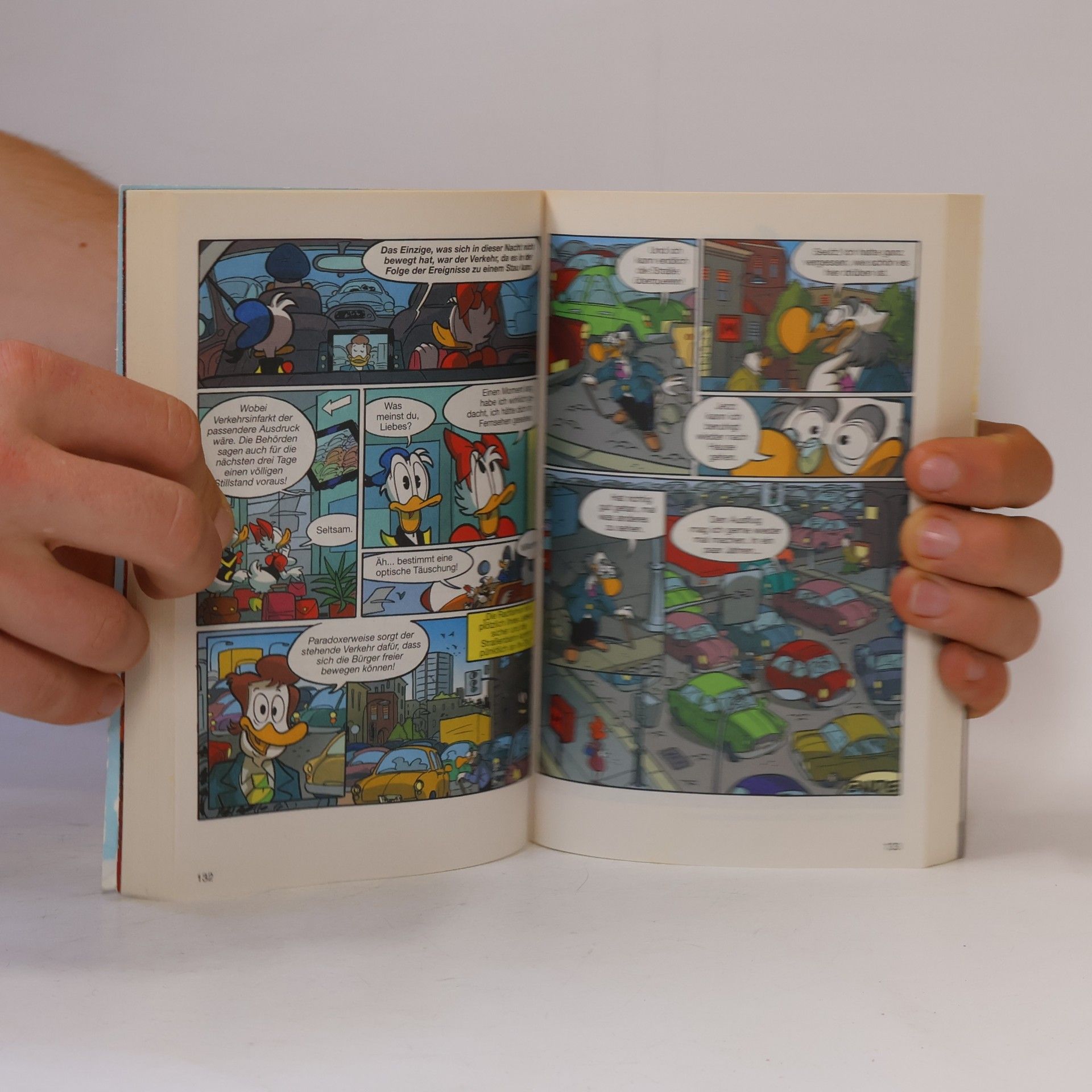 Walt Disney Lustiges Taschenbuch 435