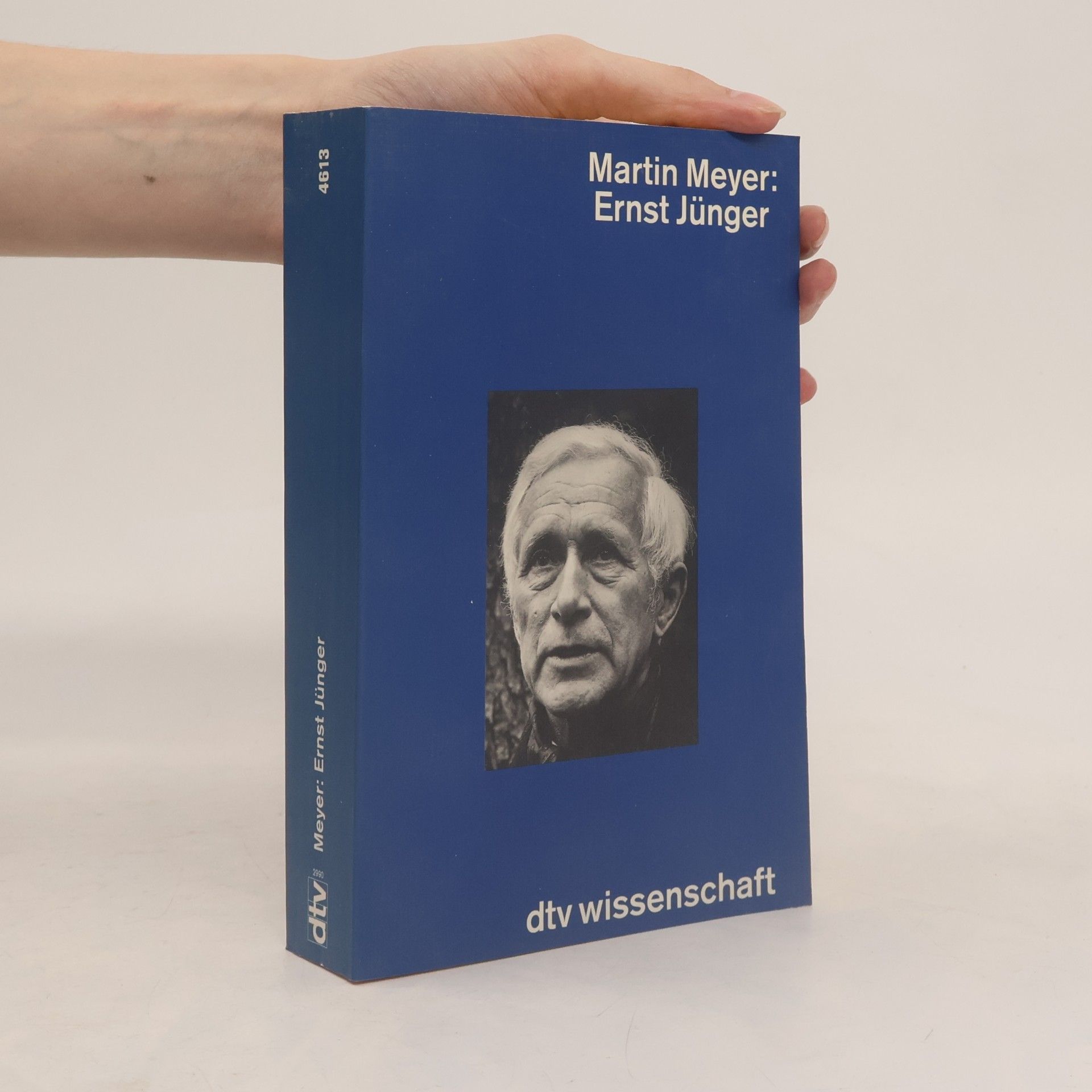 Meyer Martin Ernst Jünger