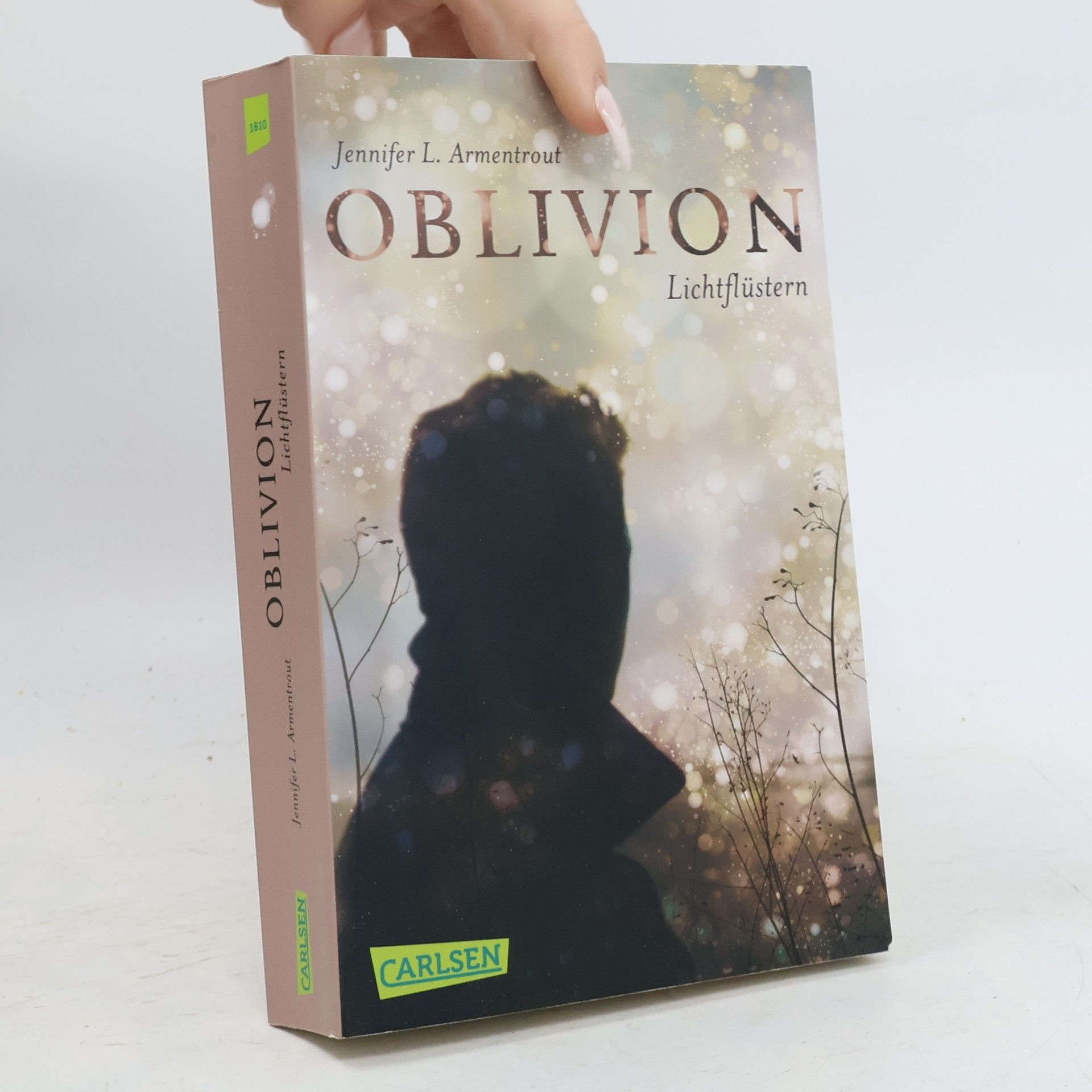 Jennifer Armentrout Oblivion - Lichtflüstern