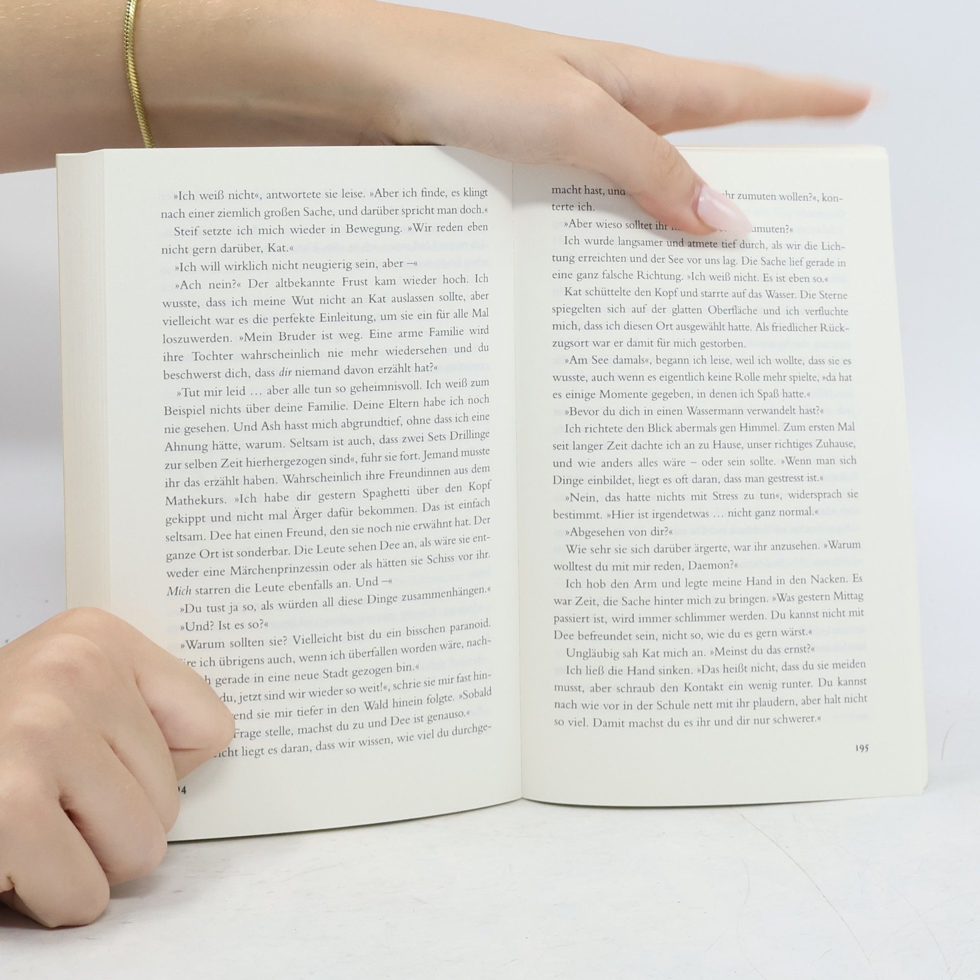Jennifer Armentrout Oblivion - Lichtflüstern