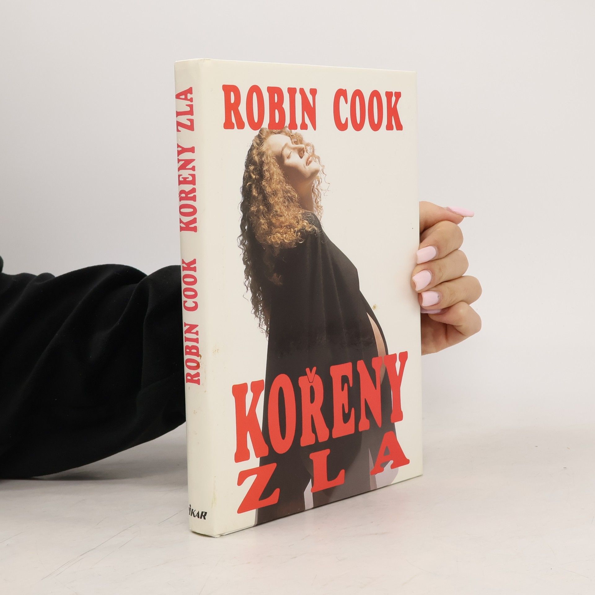 Robin Cook Kořeny zla