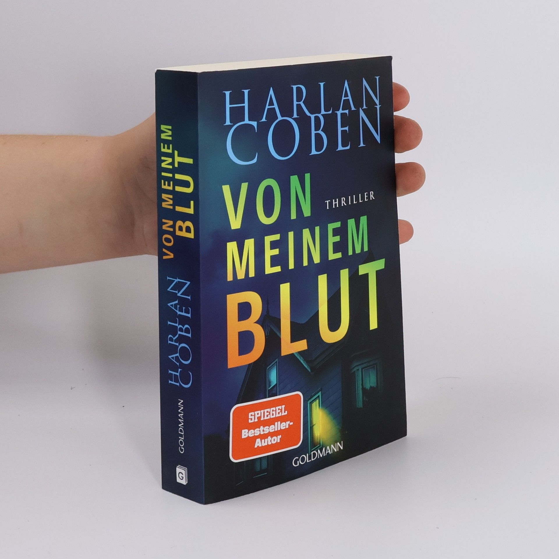 Harlan Coben Myron Bolitar ermittelt: Von meinem Blut