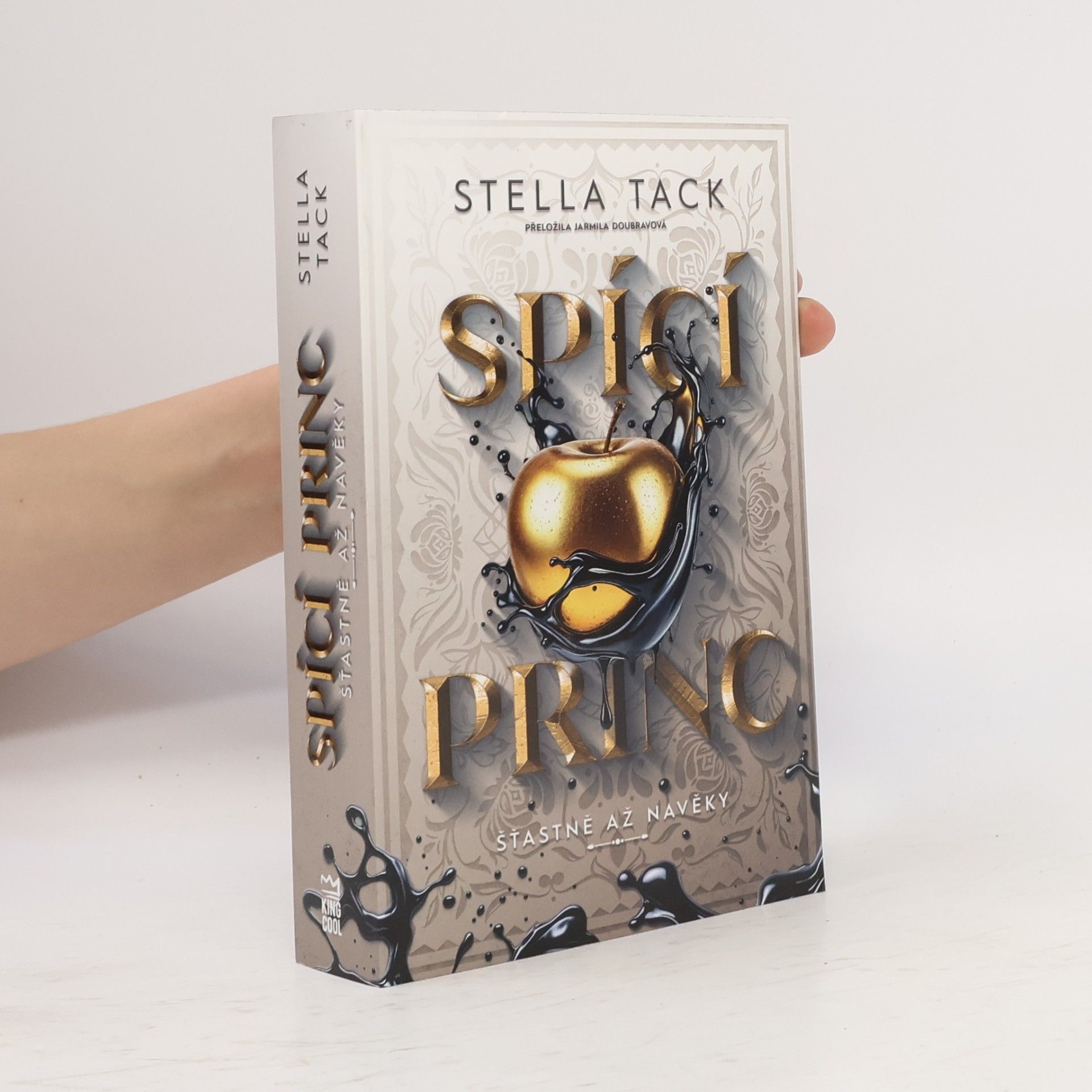 Stella Tack Spící princ I. Šťastně až navěky