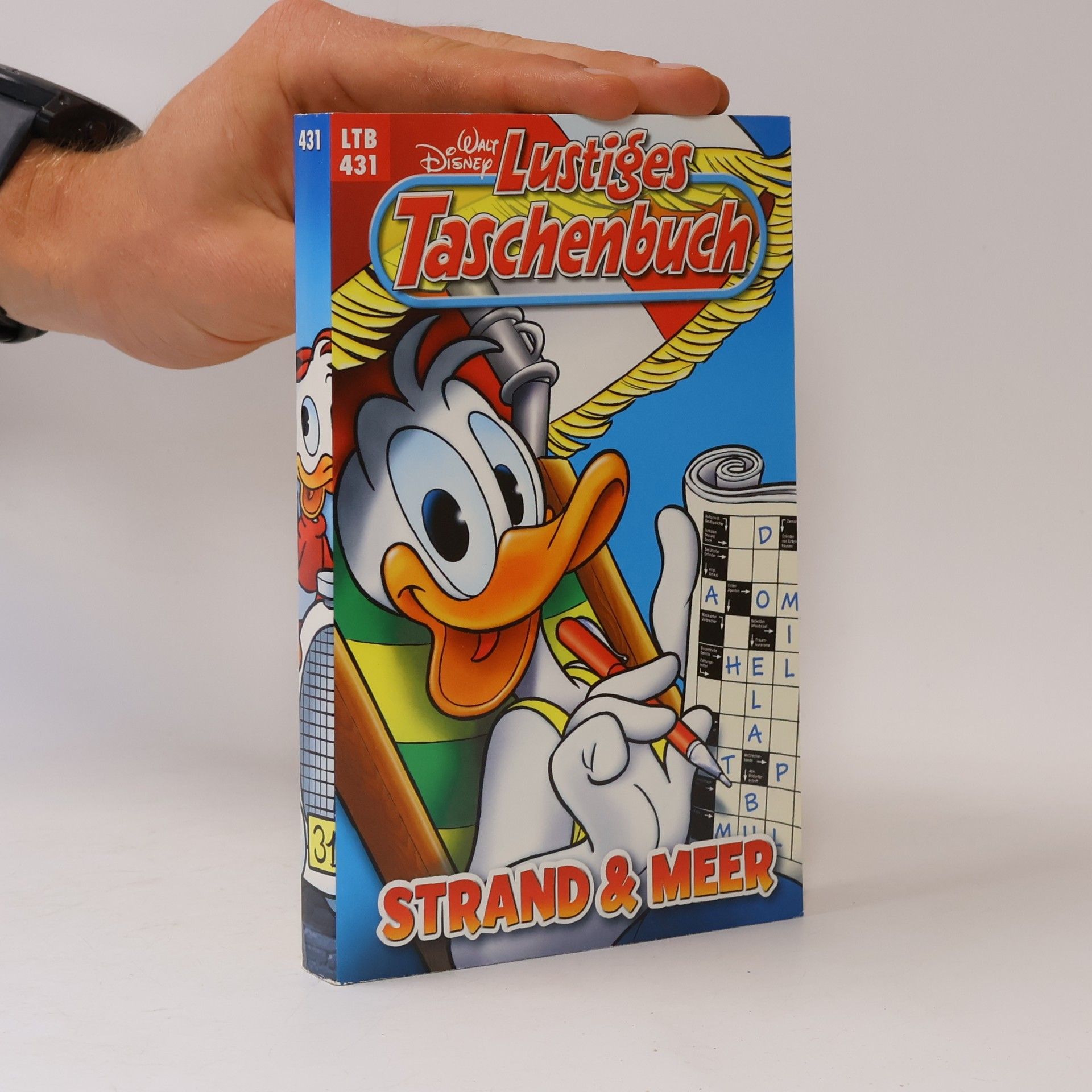 Walt Disney Lustiges Taschenbuch 431
