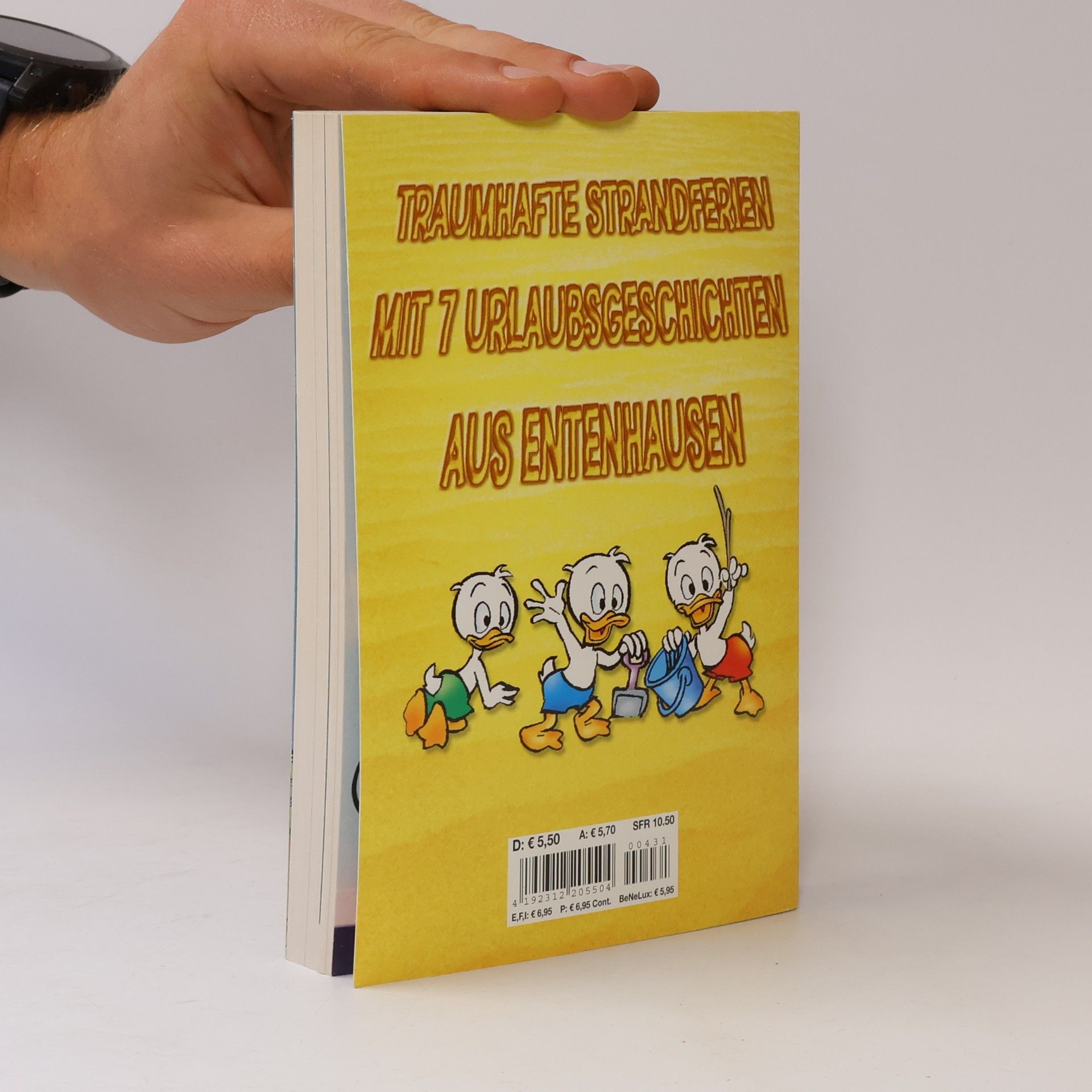 Walt Disney Lustiges Taschenbuch 431