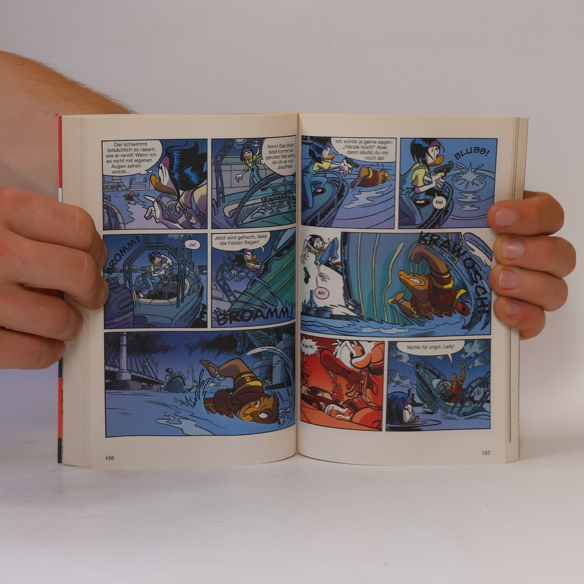 Walt Disney Lustiges Taschenbuch 431