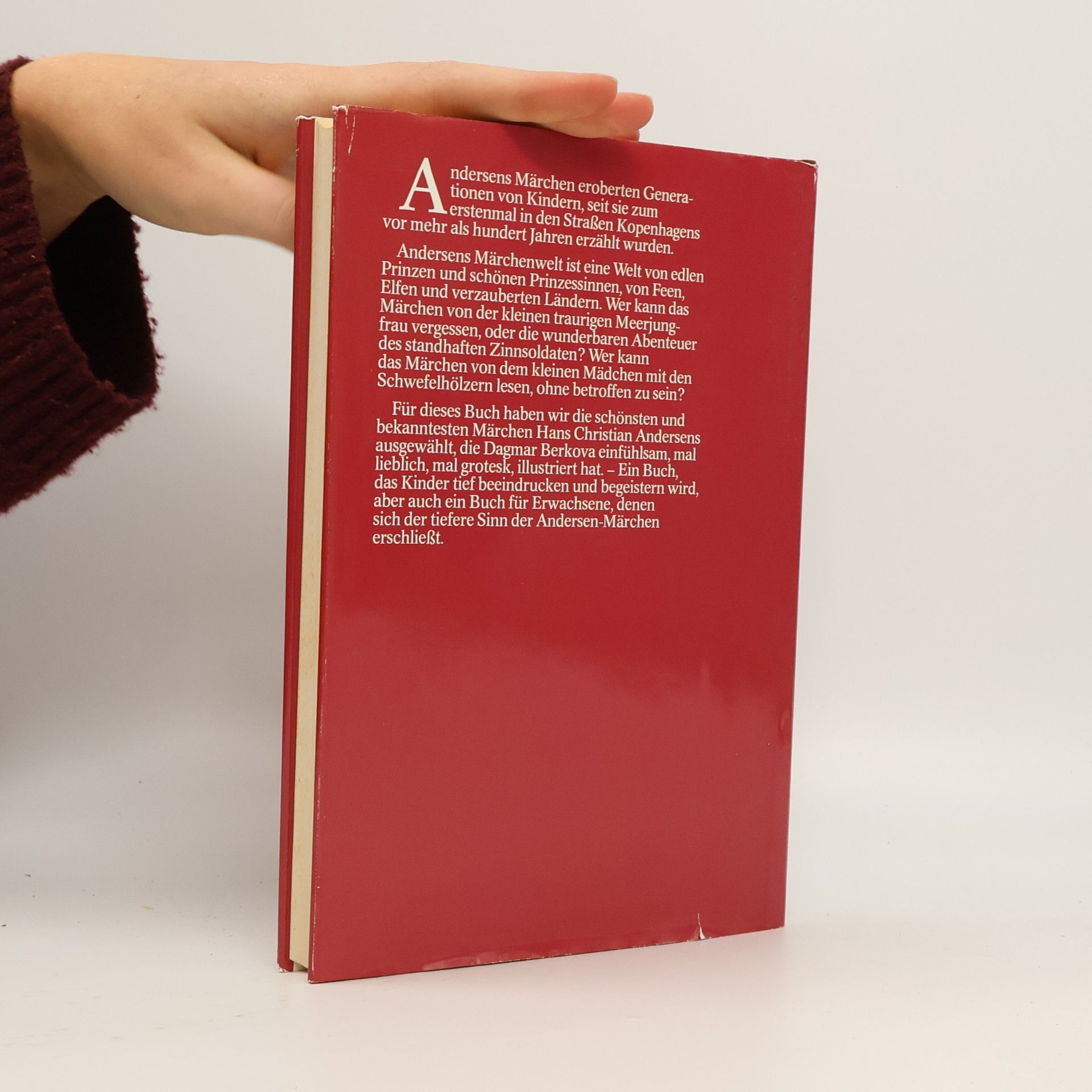 Hans Christian Andersen Die schönsten Märchen