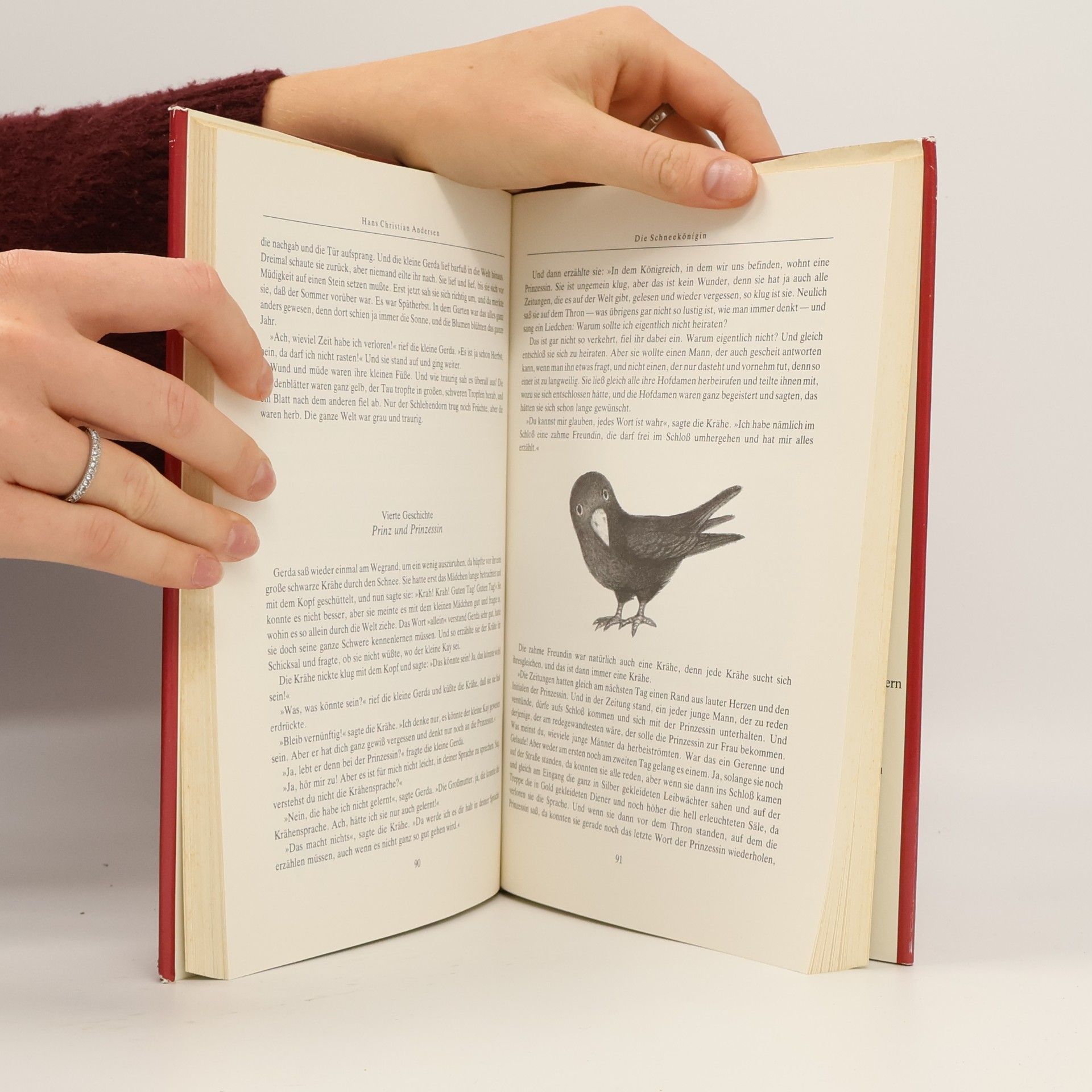 Hans Christian Andersen Die schönsten Märchen