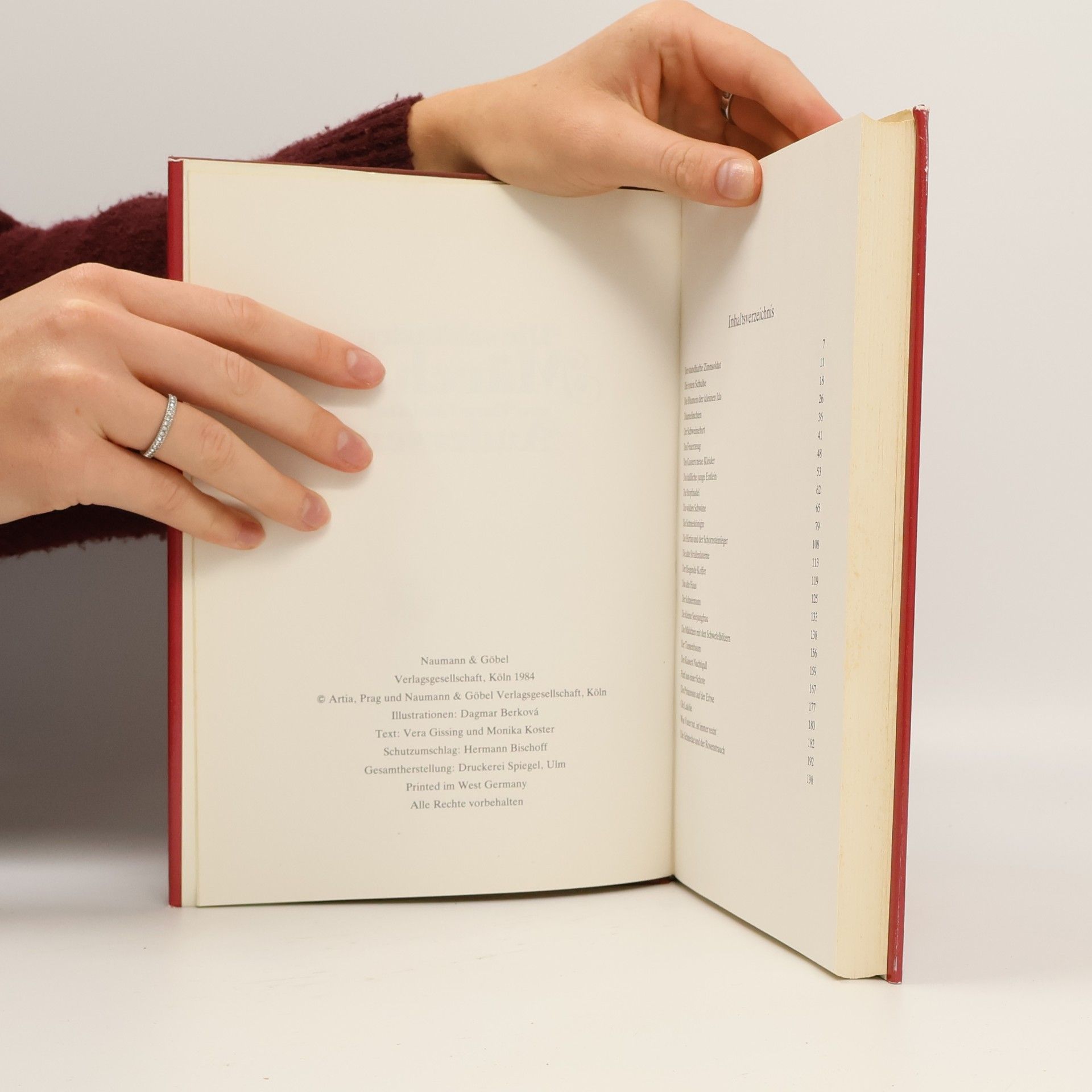 Hans Christian Andersen Die schönsten Märchen