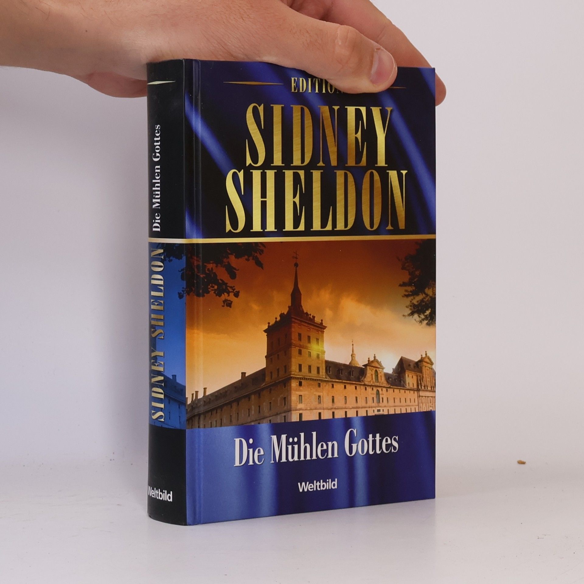 Die Mühlen Gottes