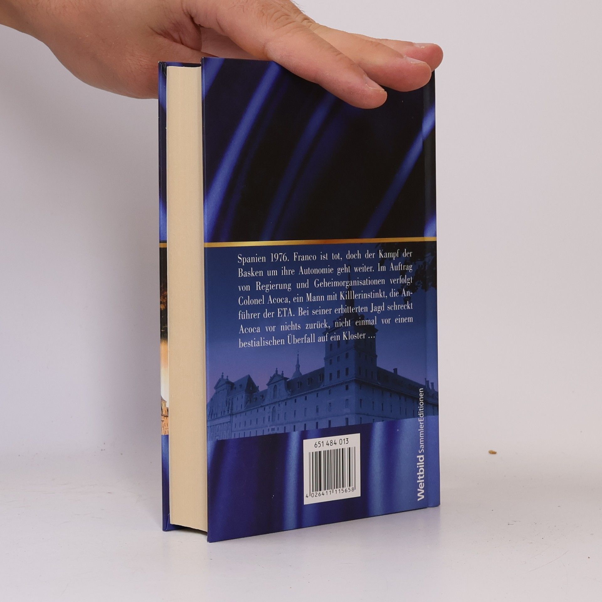 Sidney Sheldon Die Mühlen Gottes