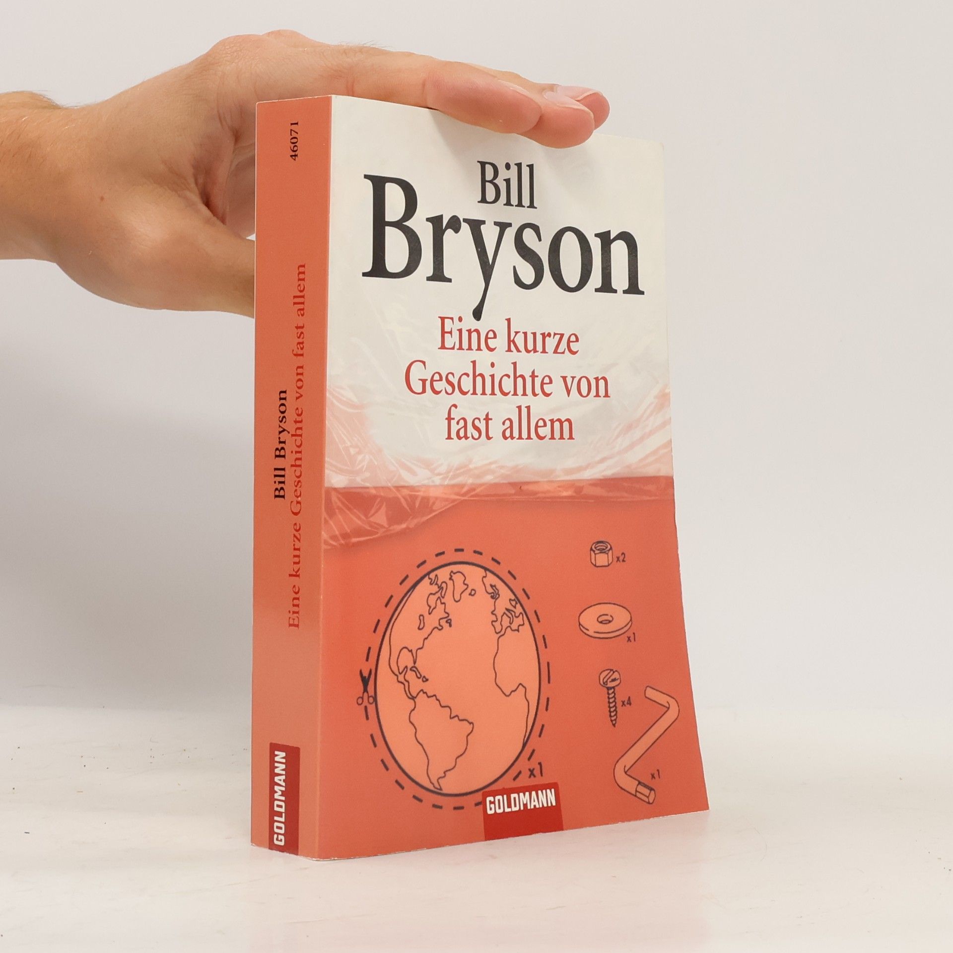 Bill Bryson Eine kurze Geschichte von fast allem